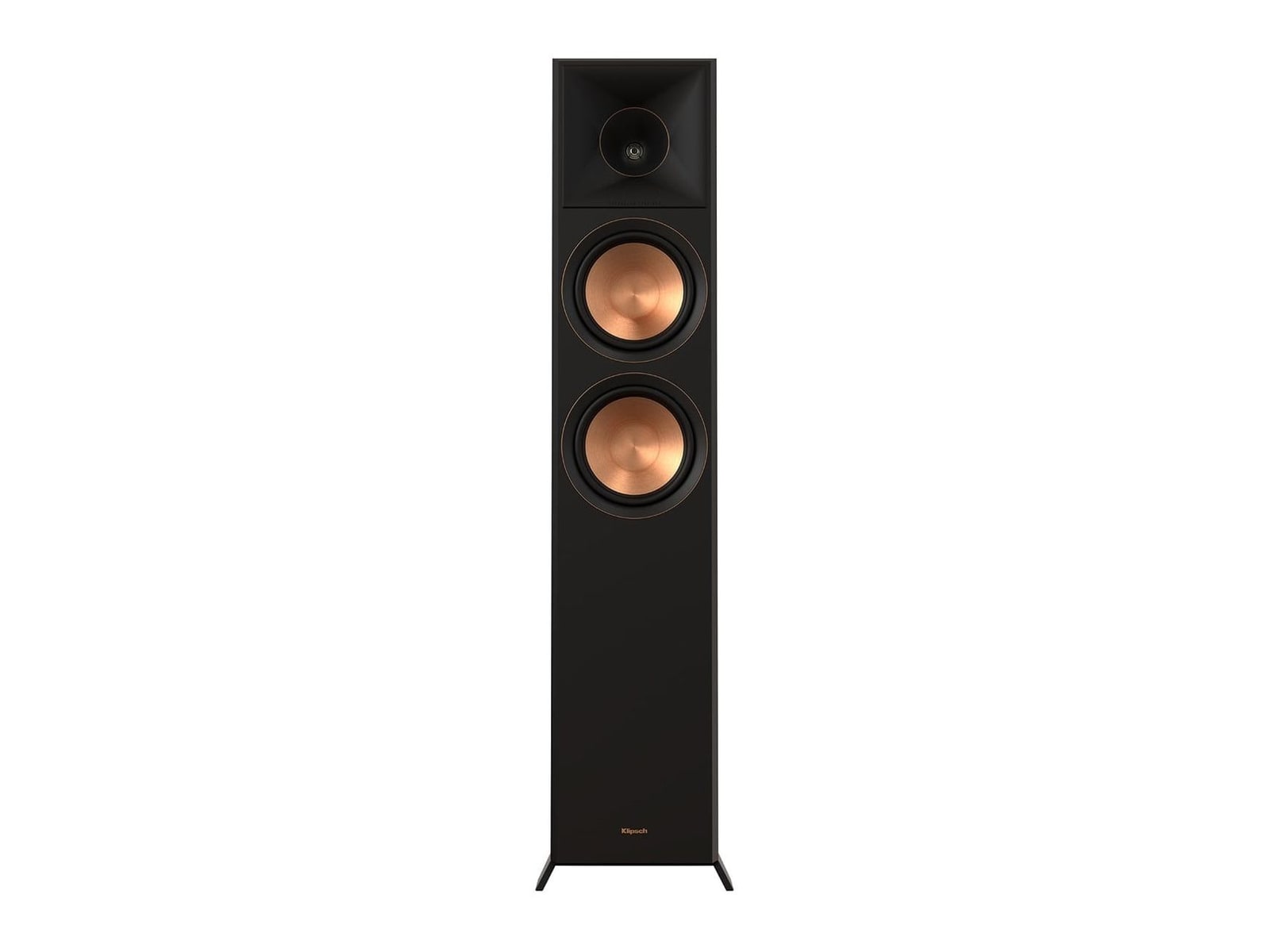 Klipsch - RP-6000F II Reference Premiere Ebony Floorstanding Speaker (Each) Speakers - Black