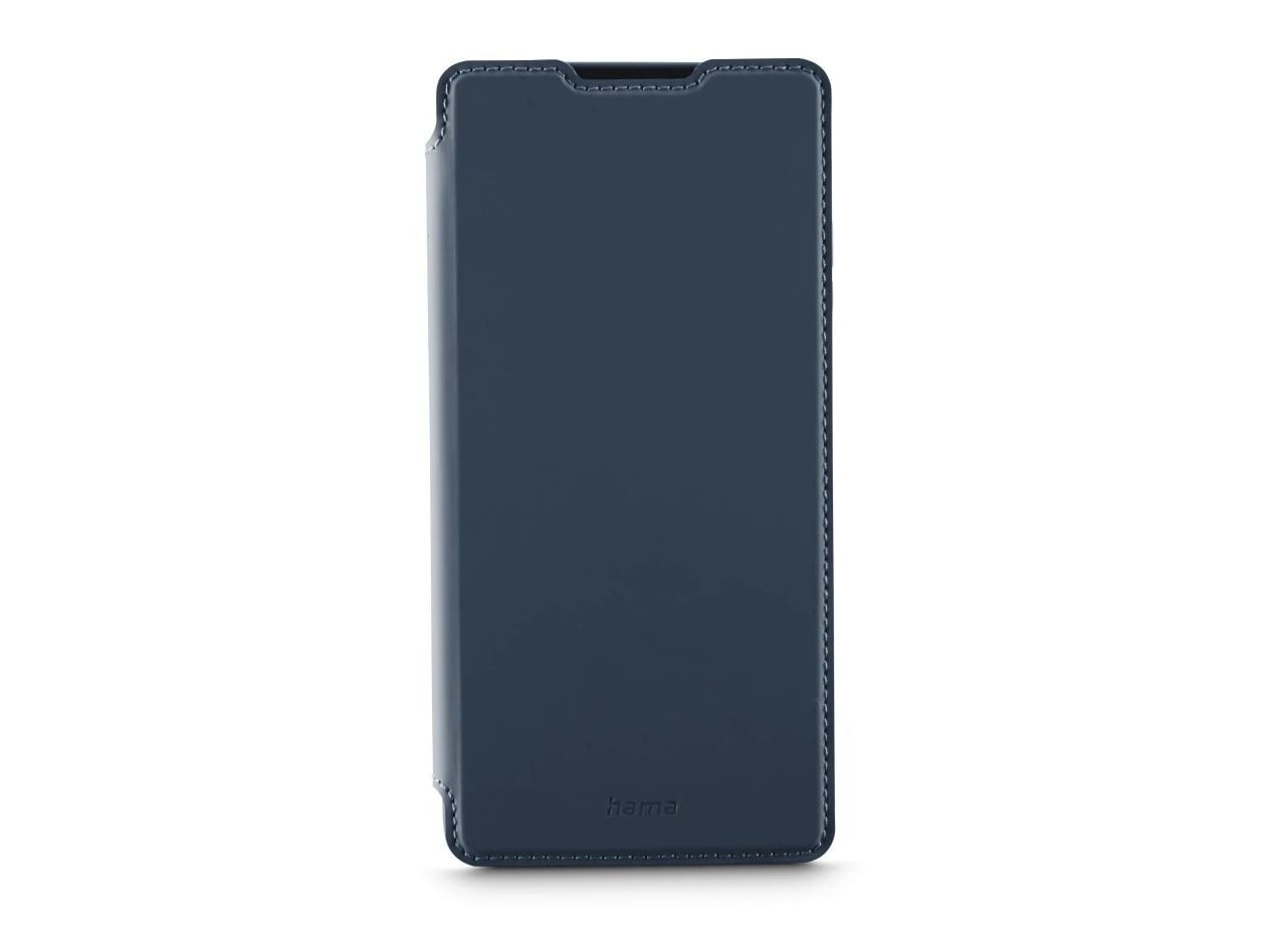 Hama - Fantastic Feel Folio - Samsung Galaxy S25 Ultra - Blue