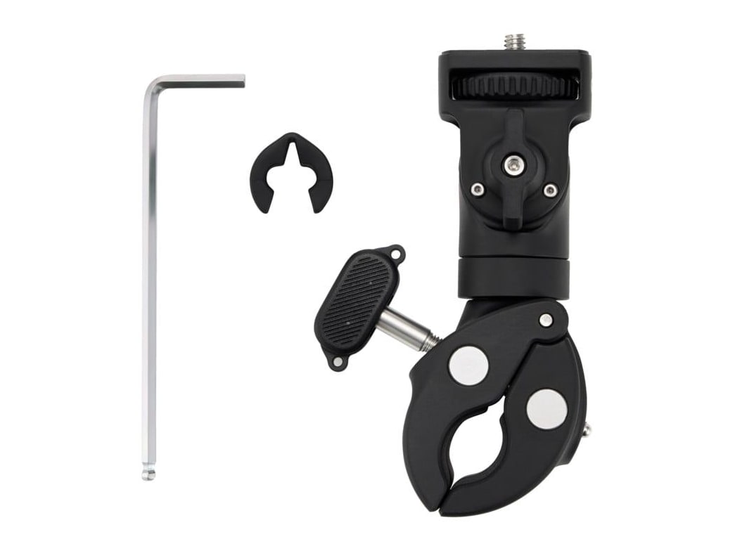 DJI - Osmo Heavy-Duty Clamp Mount Kit Camera Accessories - Black (CN)