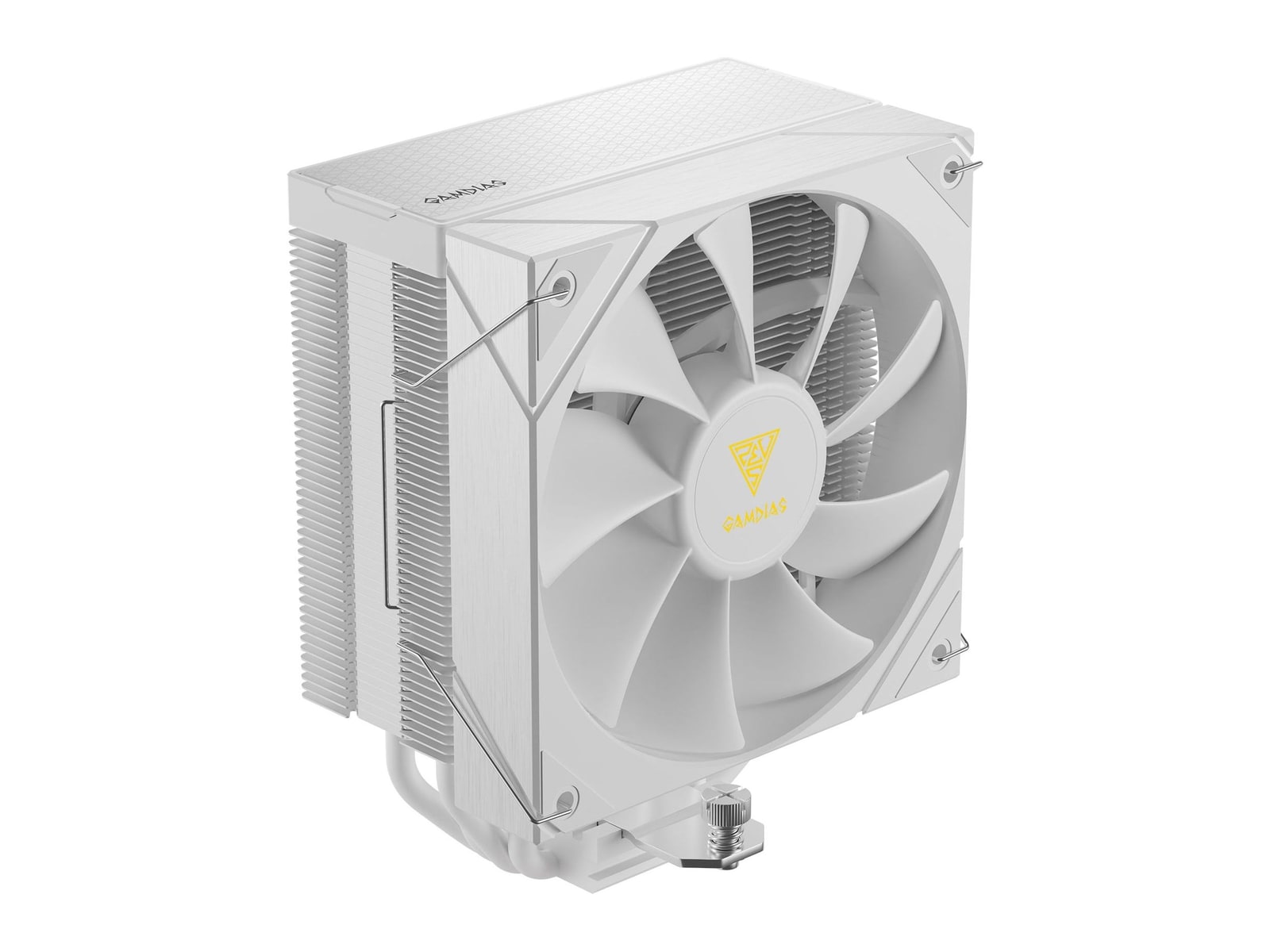 GAMDIAS - BOREAS E2-410WH Cooling Systems