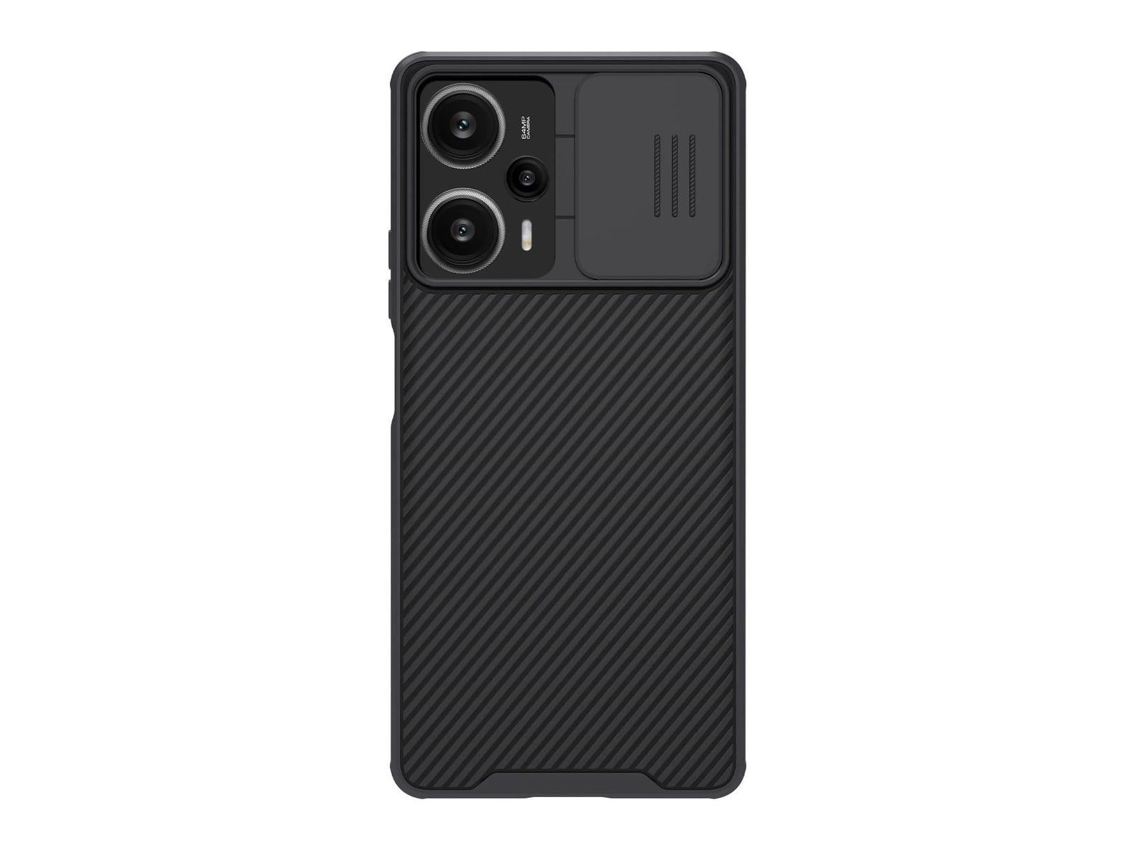 Nillkin - CamShield Pro Case - Poco F6 Pro - Classical Black
