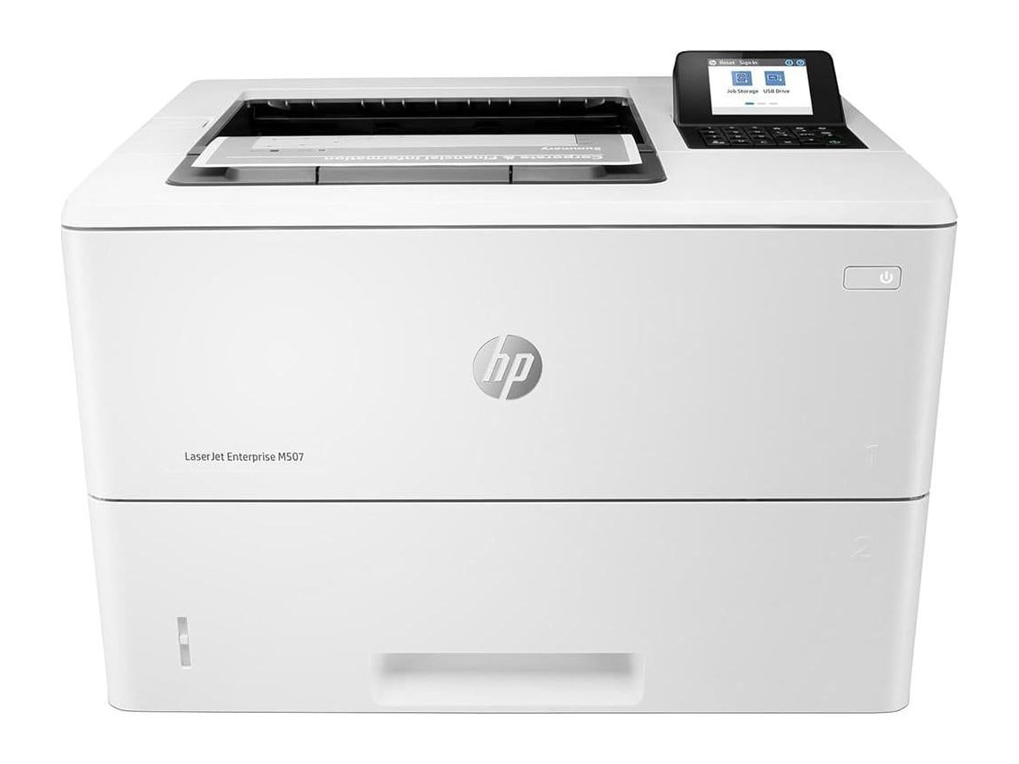 HP - LaserJet M507dn Printers