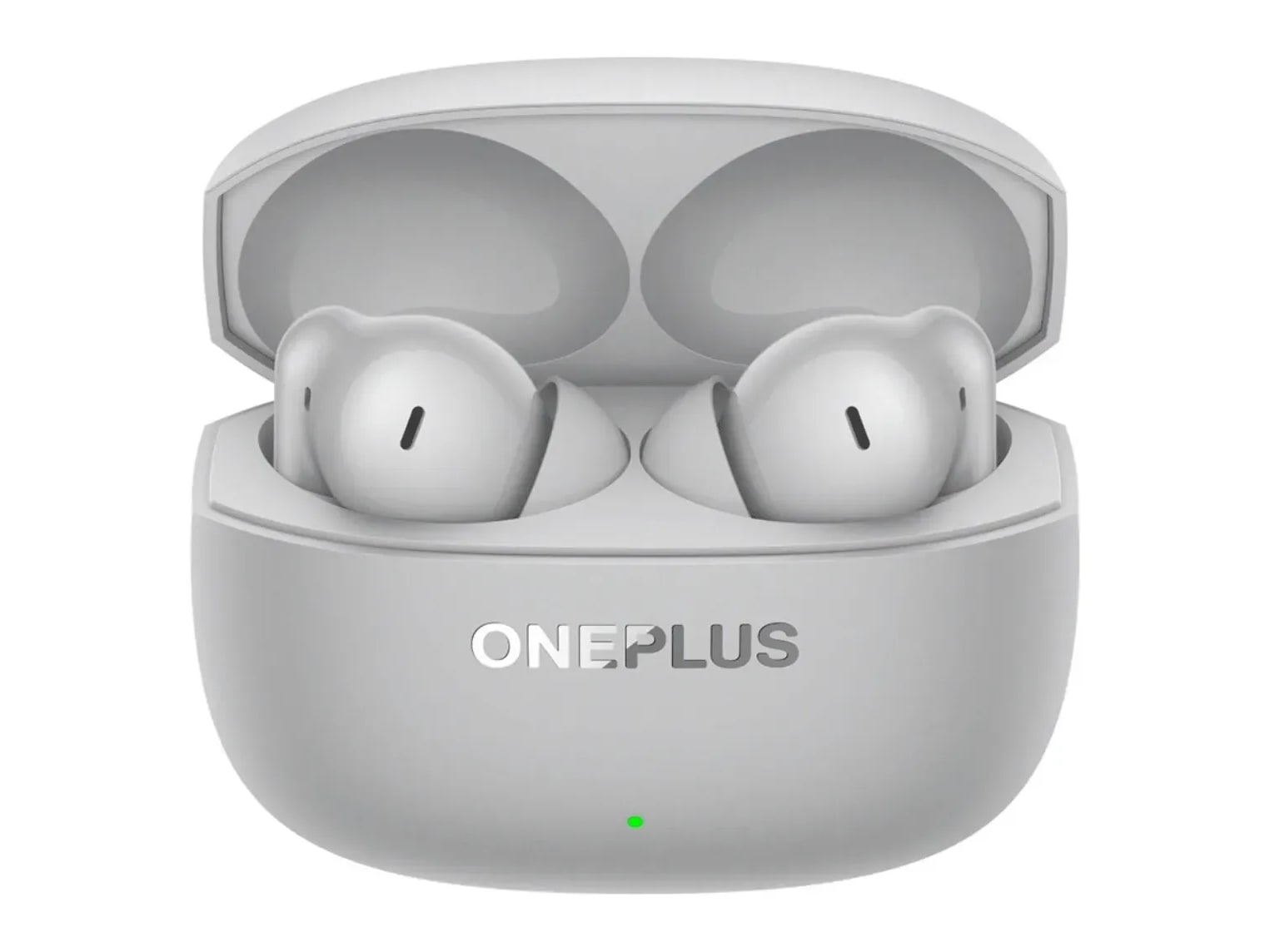 OnePlus - Nord Buds 4 Pro Bluetooth True Wireless Earbuds - Radiant Gray