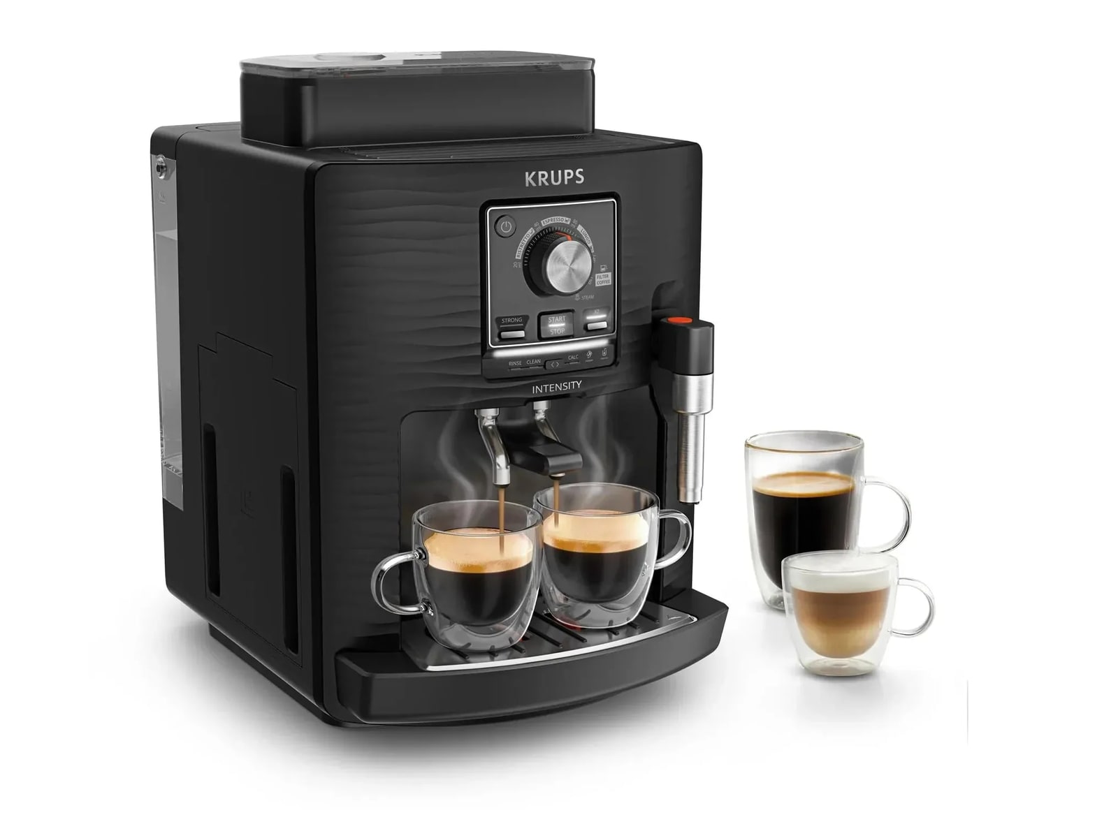Krups - Intensity EA5008 Coffee Makers (EU)