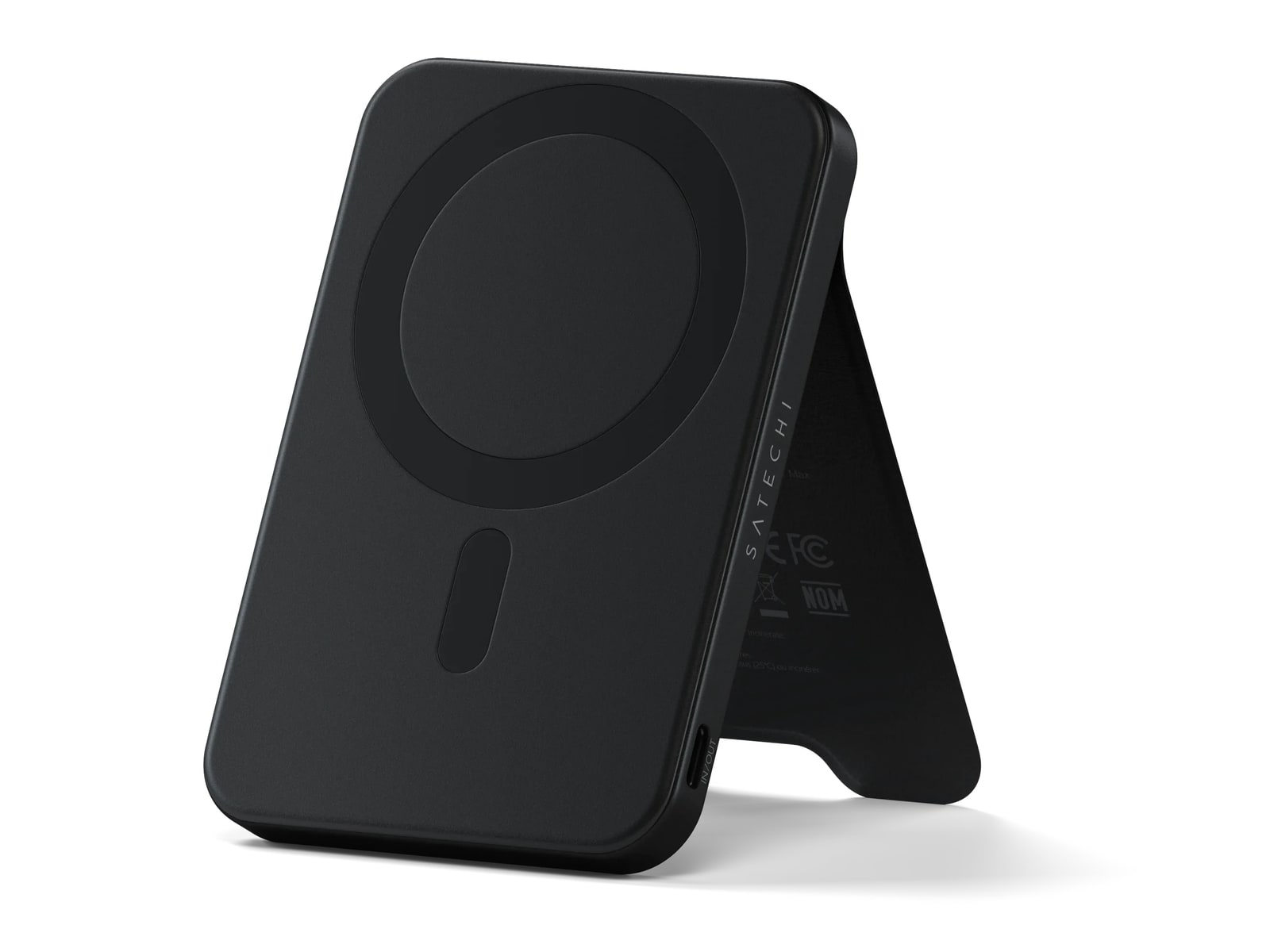 Satechi - OntheGo Power Bank (5K) Black Power Banks