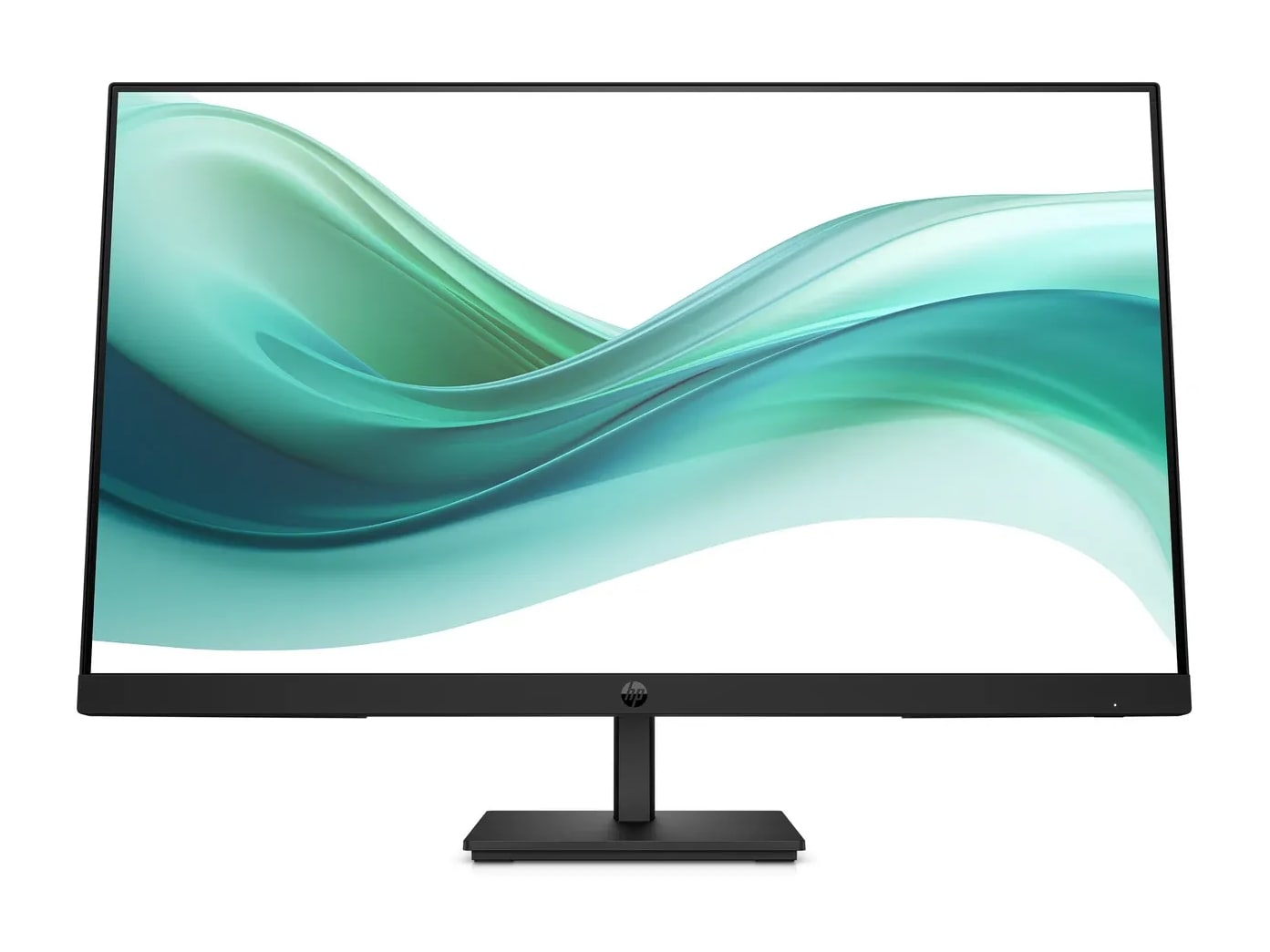 HP - 27" Series 3 Pro 327pf Full HD 100Hz Professional Monitors - Black