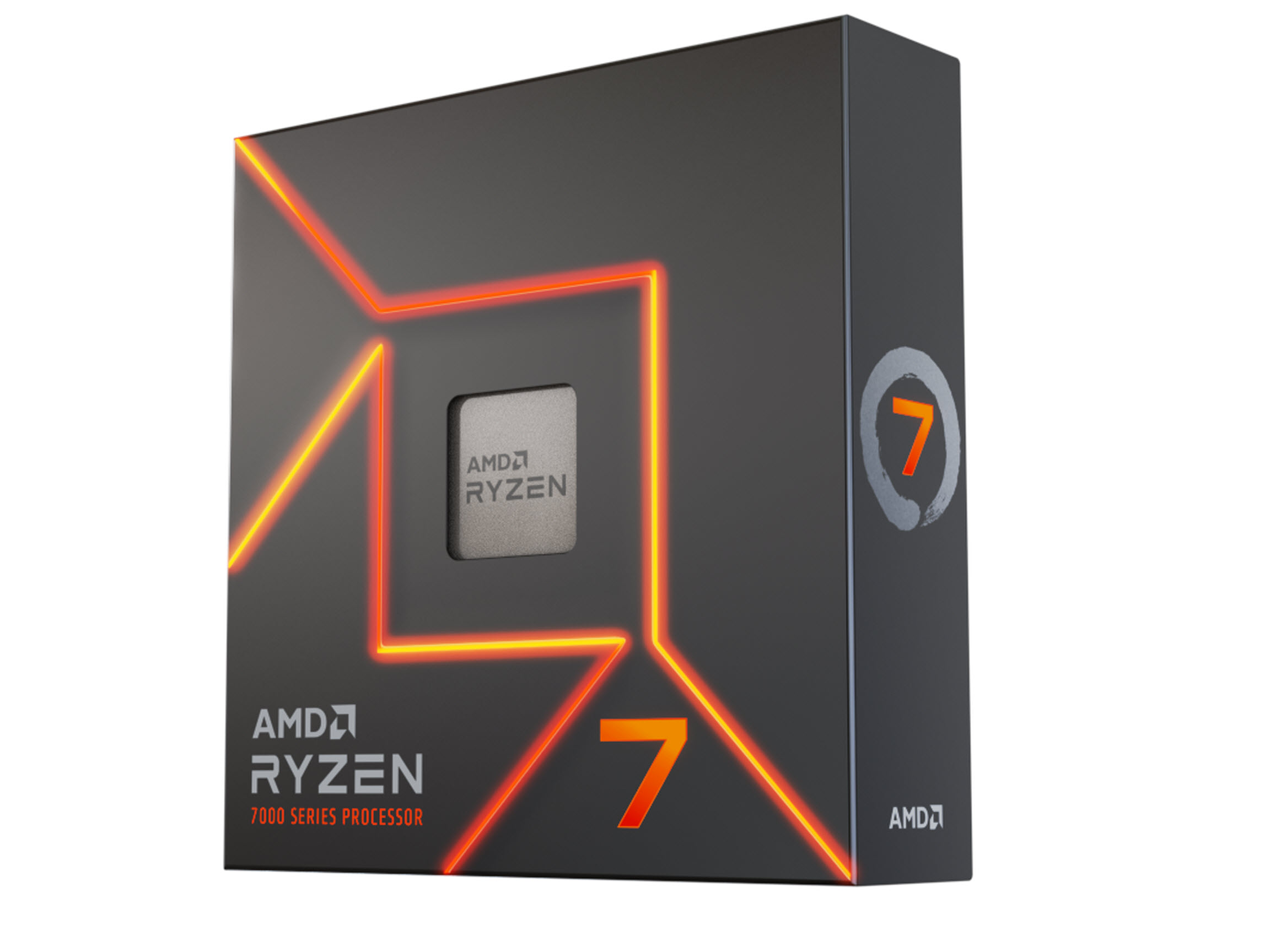 AMD - Ryzen 7 7700X Processors - AM5
