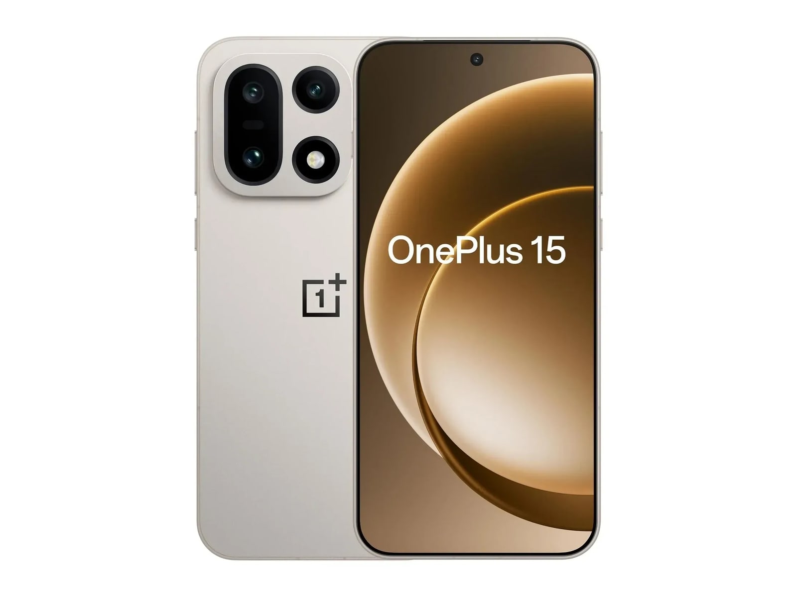 OnePlus - 15 5G 512GB - Sand Storm