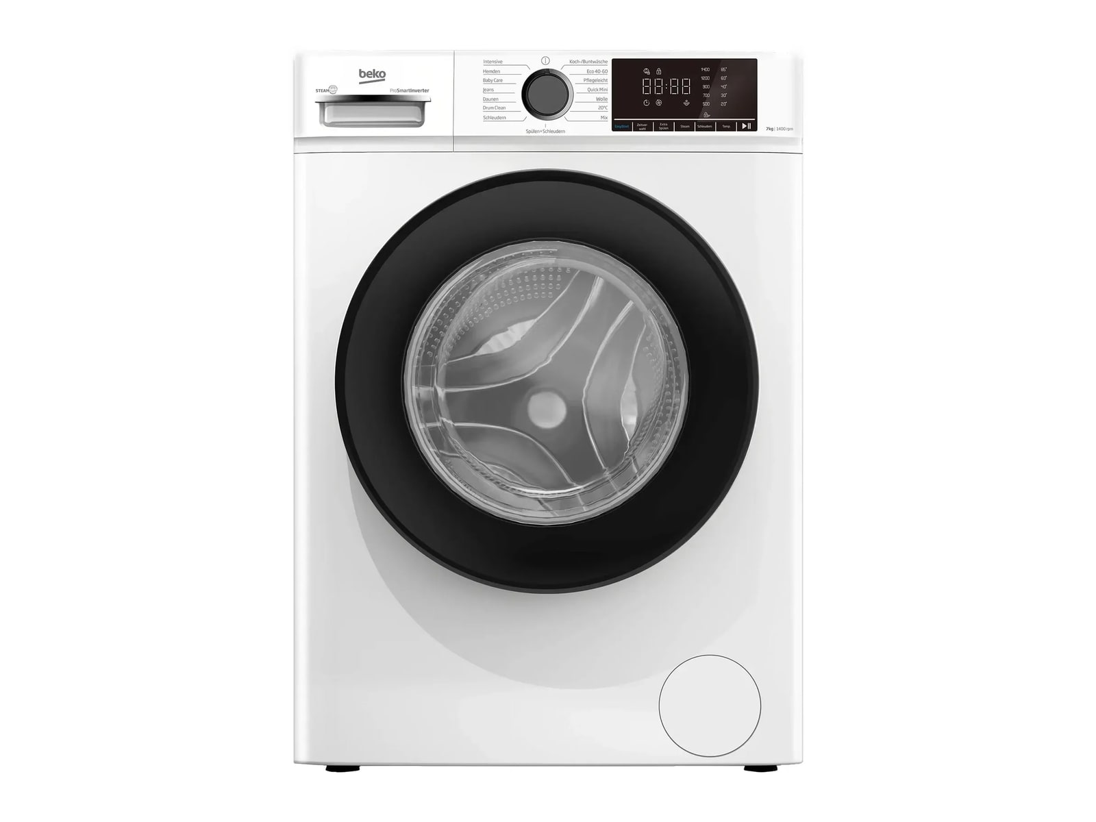 Beko - BMS3WFOE74 Washing Machines