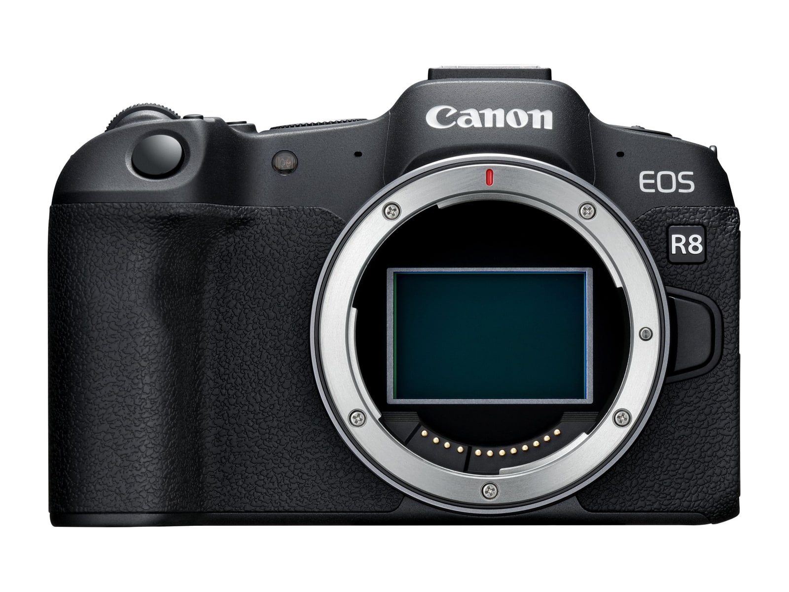 Canon - EOS R8 Mirrorless Cameras - Black (JP)