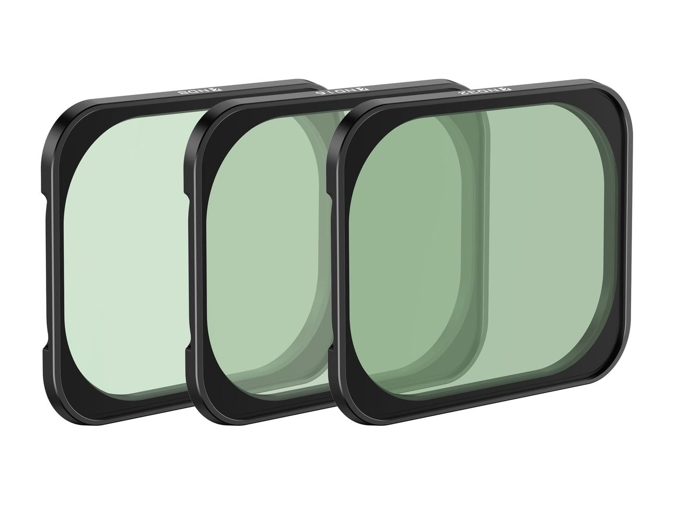 Freewell - Ricoh GRIV Lens Hood Magnetic ND Filters 3-Pack Camera Accessories