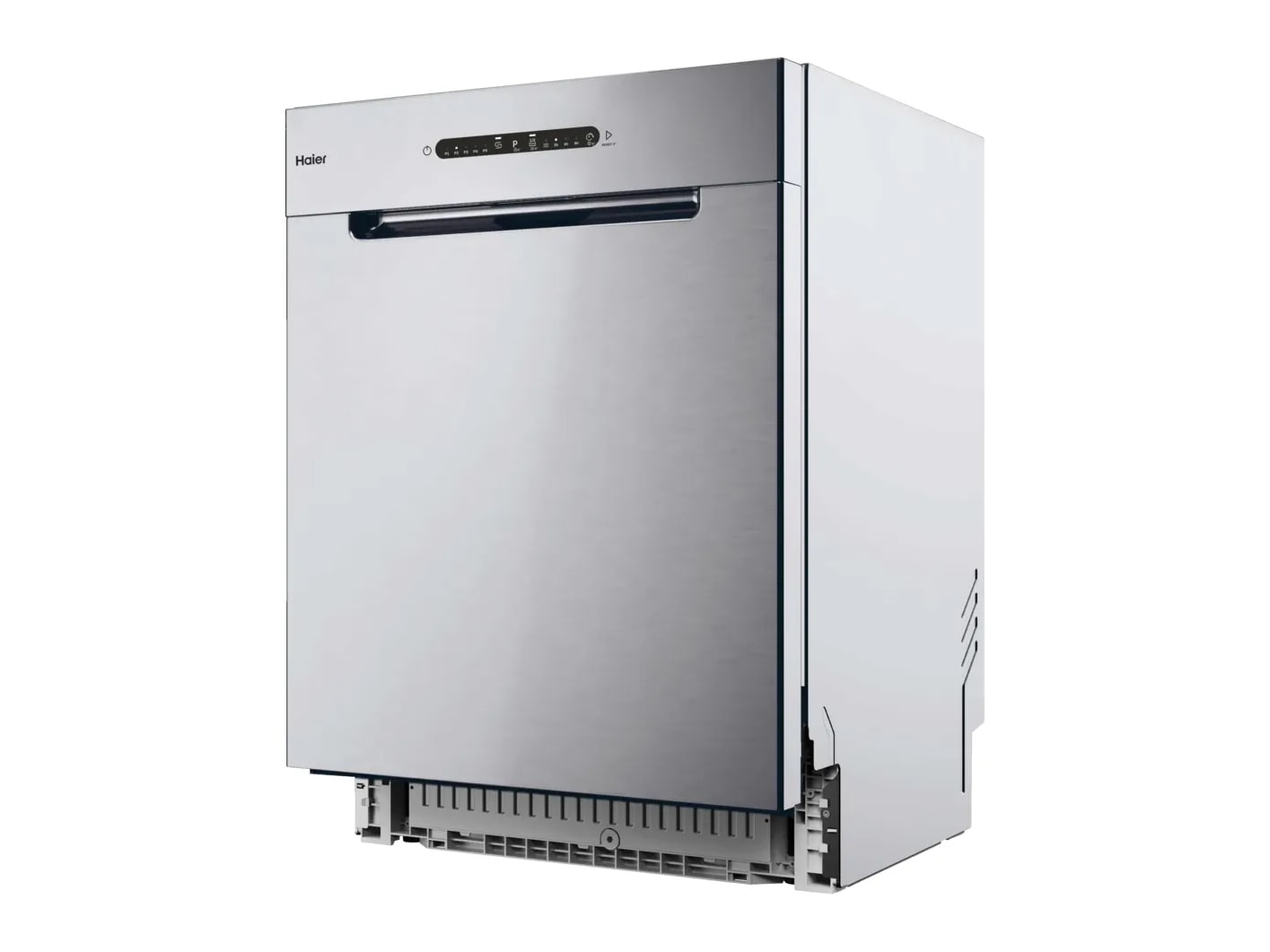 Haier - XU 4C4E1S-84 Washlens Plus Series 2 Dishwashers