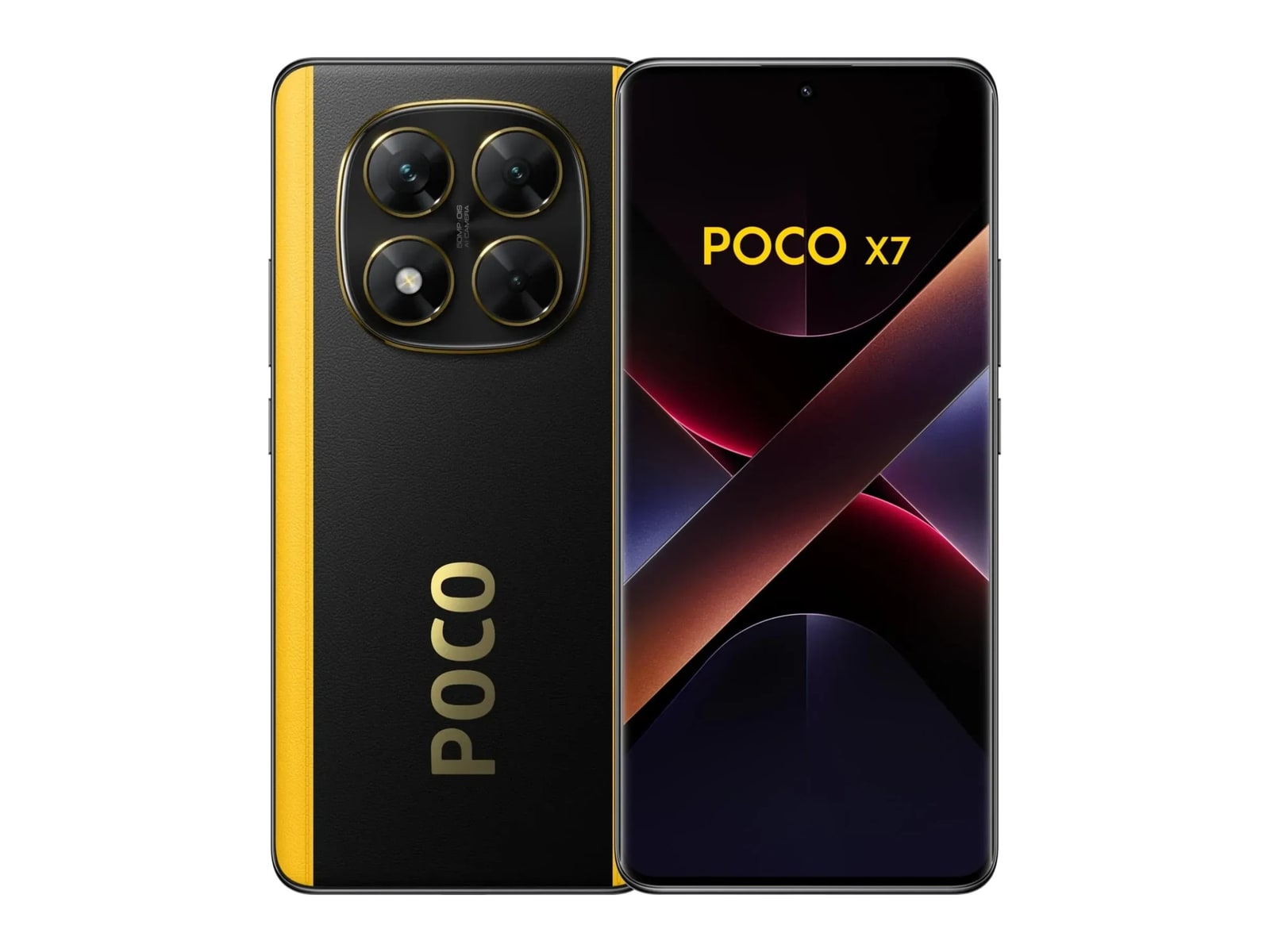 POCO - X7 512 GB - Black