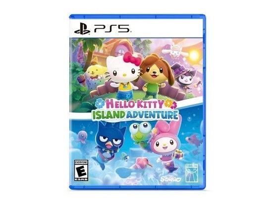 Sony PlayStation - Hello Kitty Island Adventure