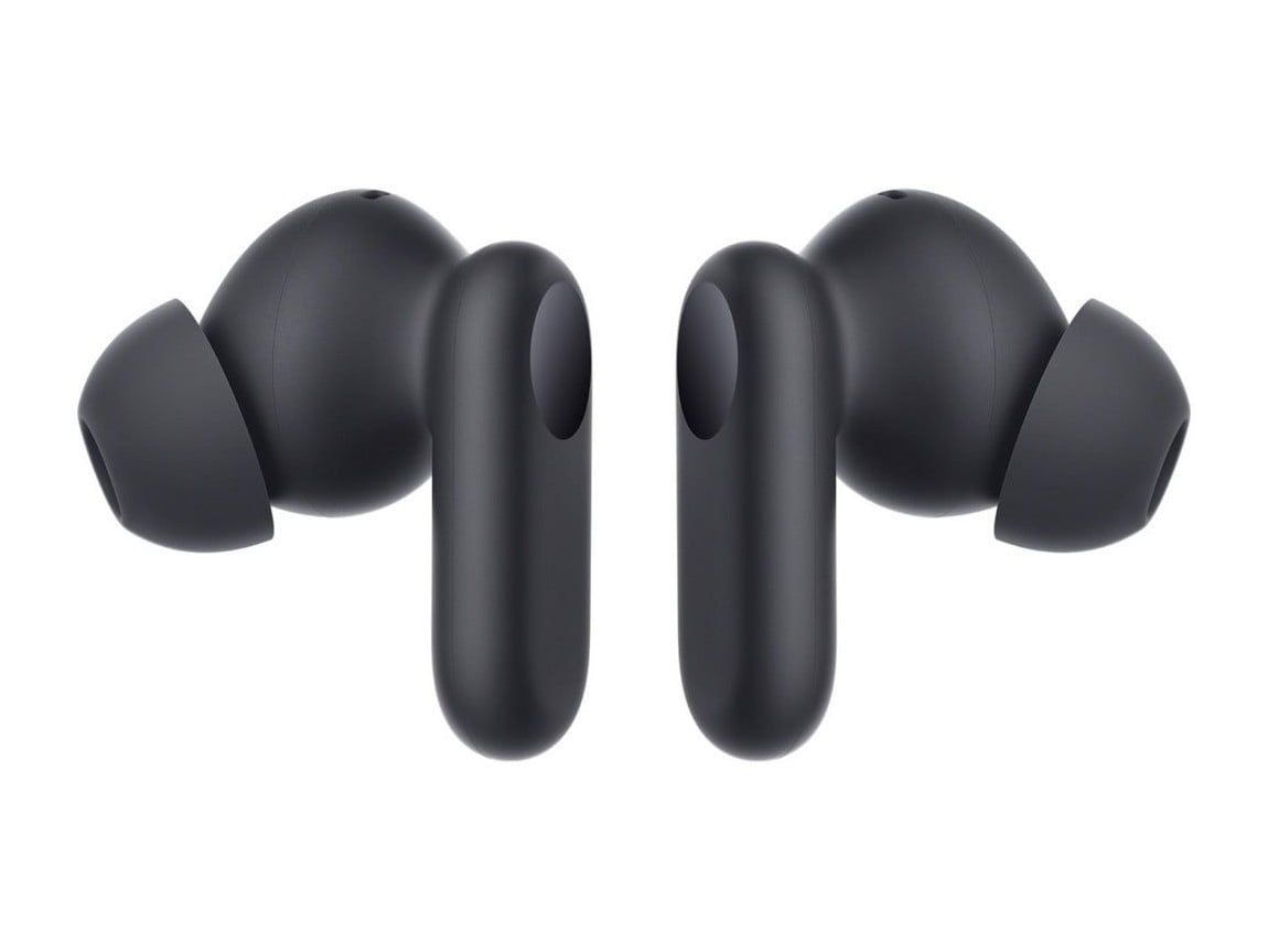 OPPO - Enco Buds2 Pro Bluetooth True Wireless Earbuds - Graphite Black