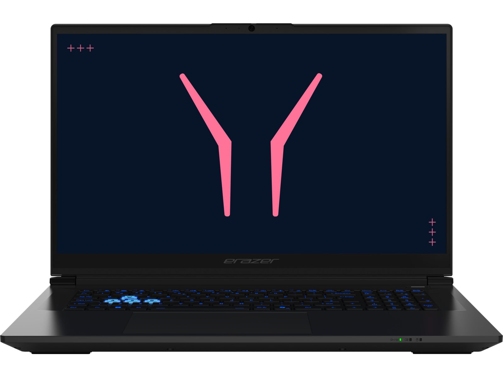 Medion - ERAZER Defender 17 P10 MD600084 17.3" - Intel Core i9-14900HX chip - 16GB Memory - 1TB SSD