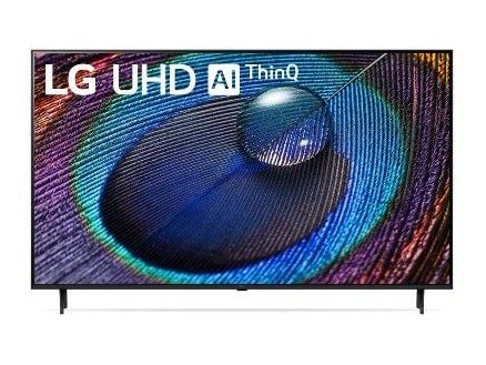 LG - UR9000 43 inch 4K/8K TVs