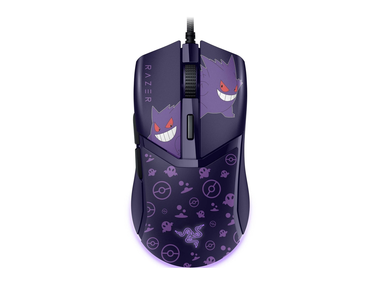 Razer - Cobra Pokemon Gengar Mice