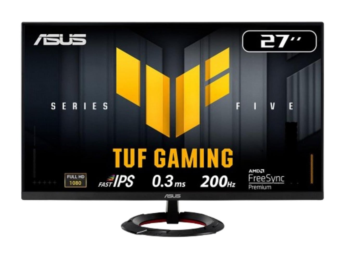 ASUS - 27" TUF Gaming VG279Q5R Full HD 200Hz Gaming Monitors