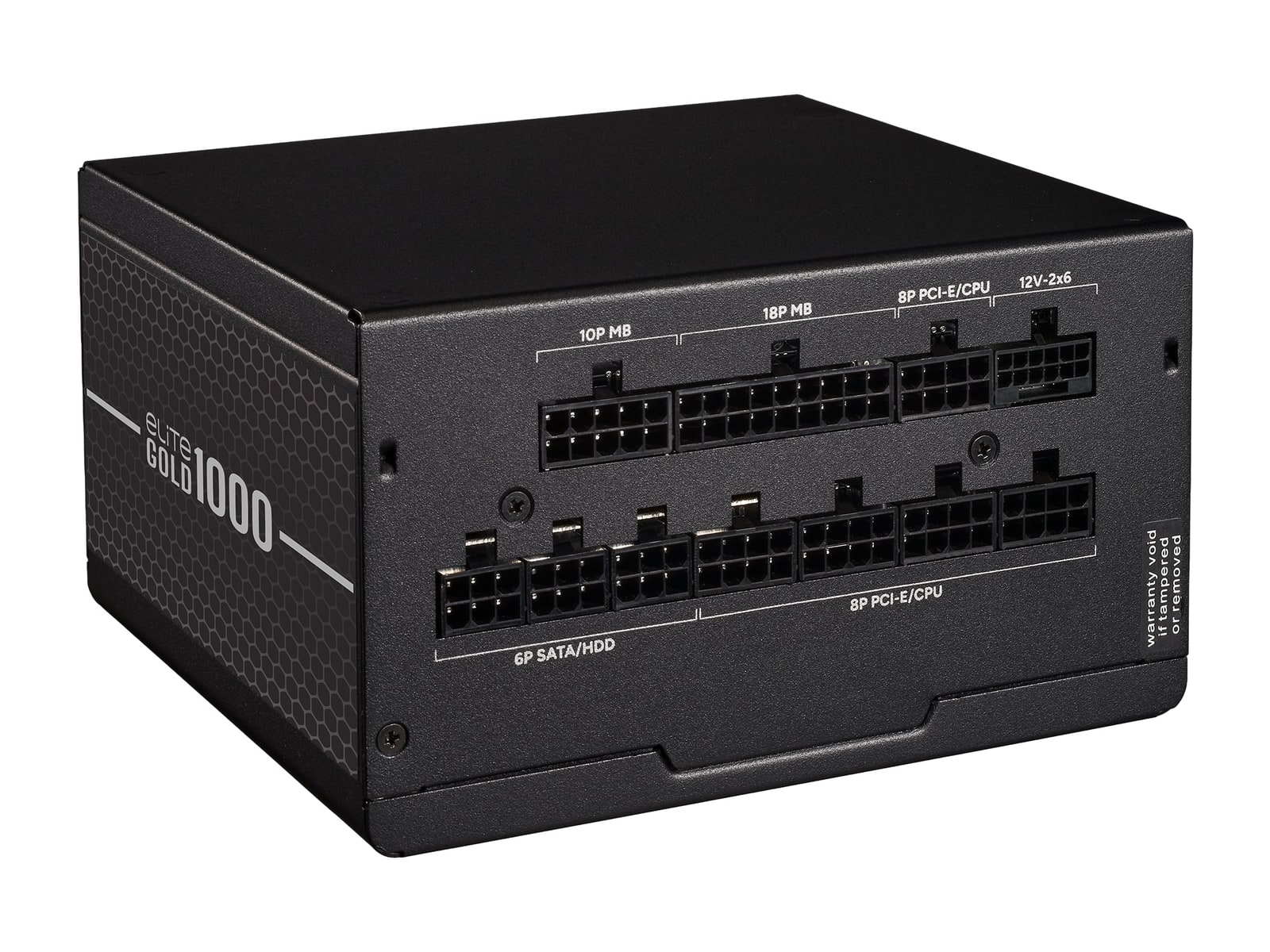 Cooler Master - Elite Gold 1000W Power Supplies