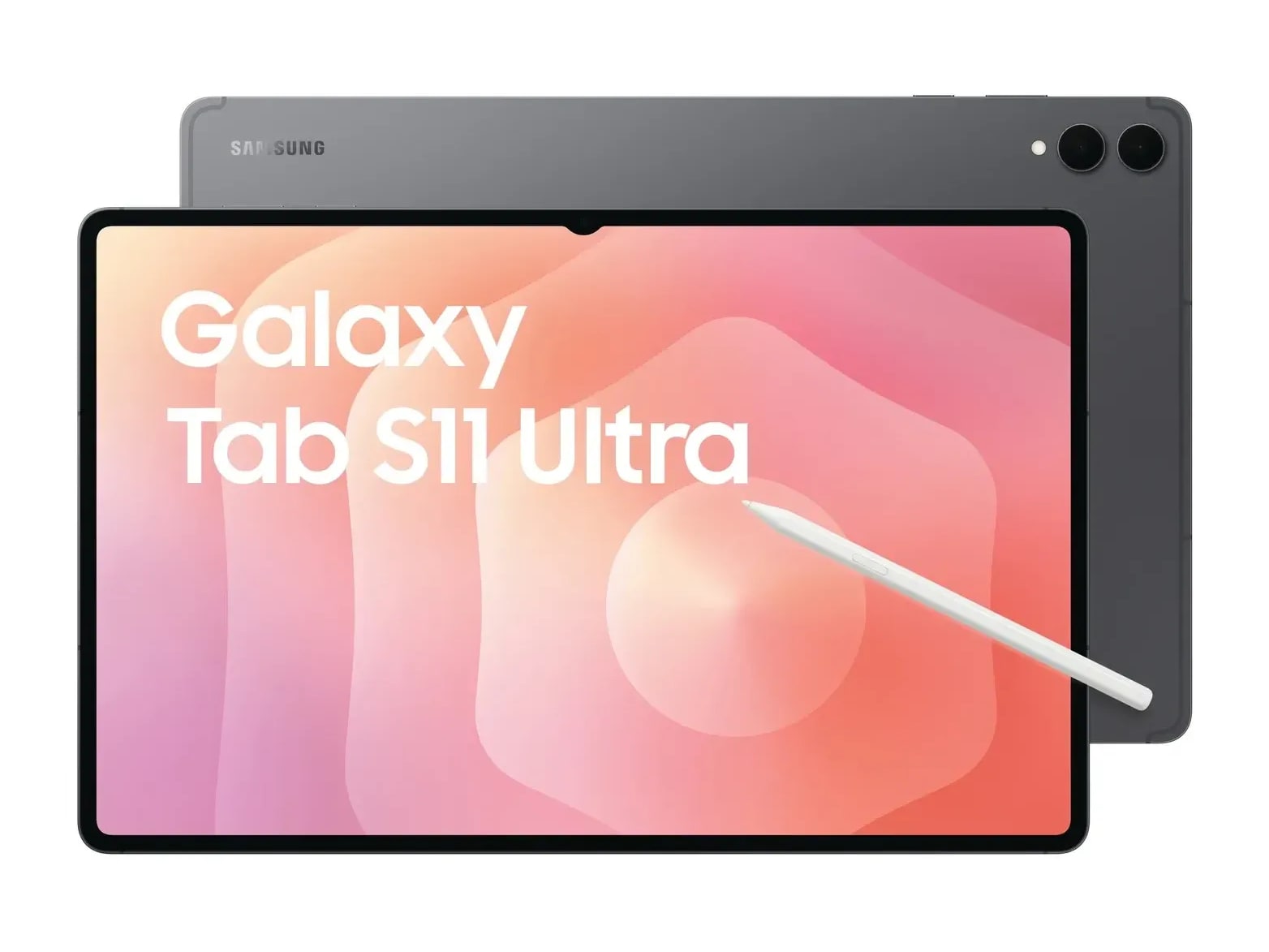 Samsung - Galaxy Tab S11 Ultra - 512GB - Wi-Fi - Gray (EU)