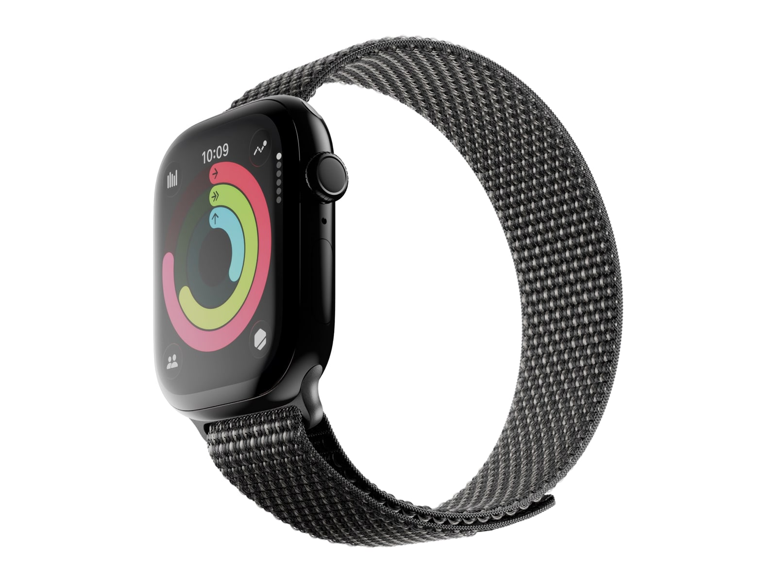 Native Union - Active Sport Loop 42mm Watch Bands - Black