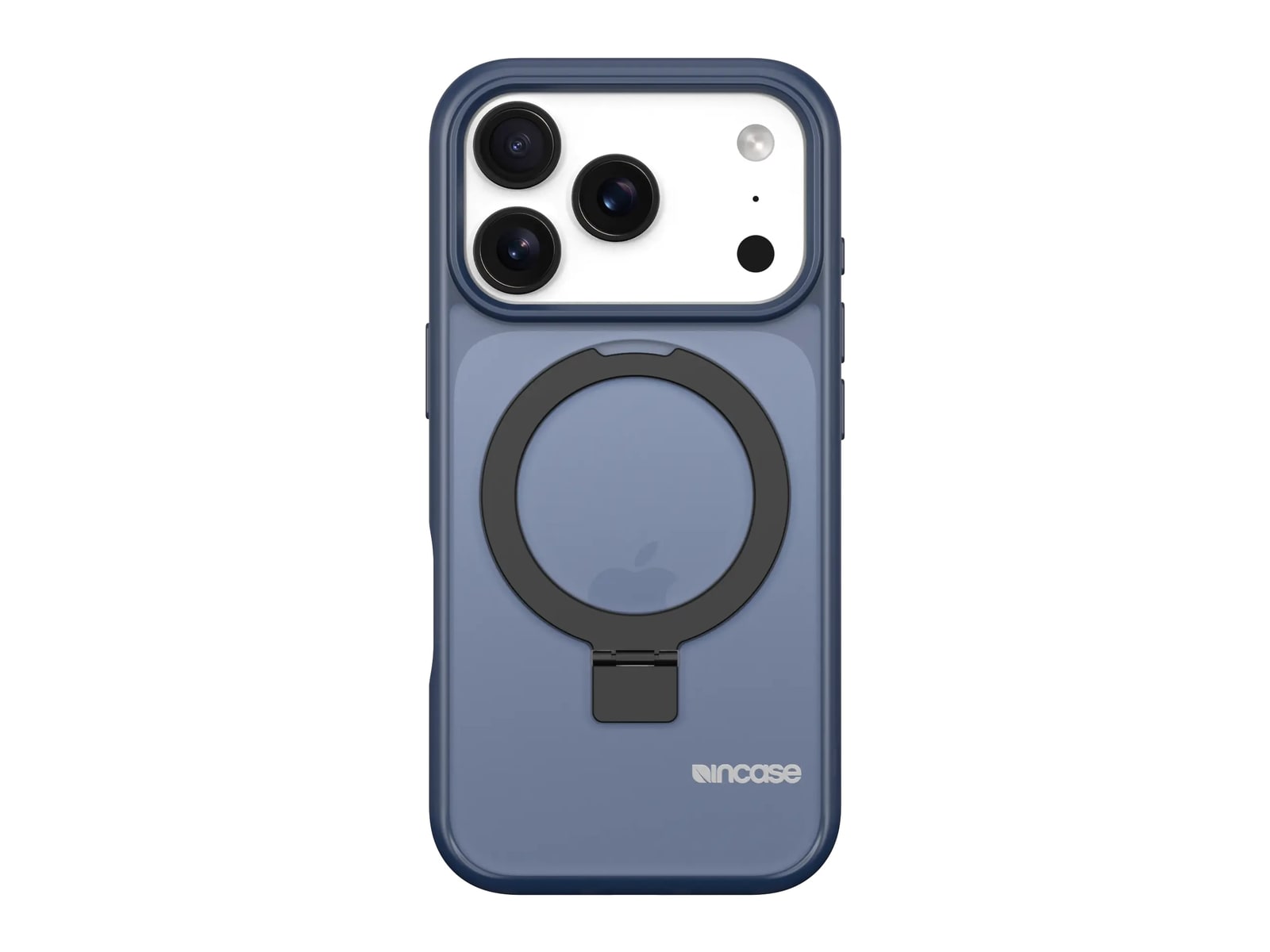 Incase - Slim Stand Case with MagSafe for iPhone 17 Pro - Denim