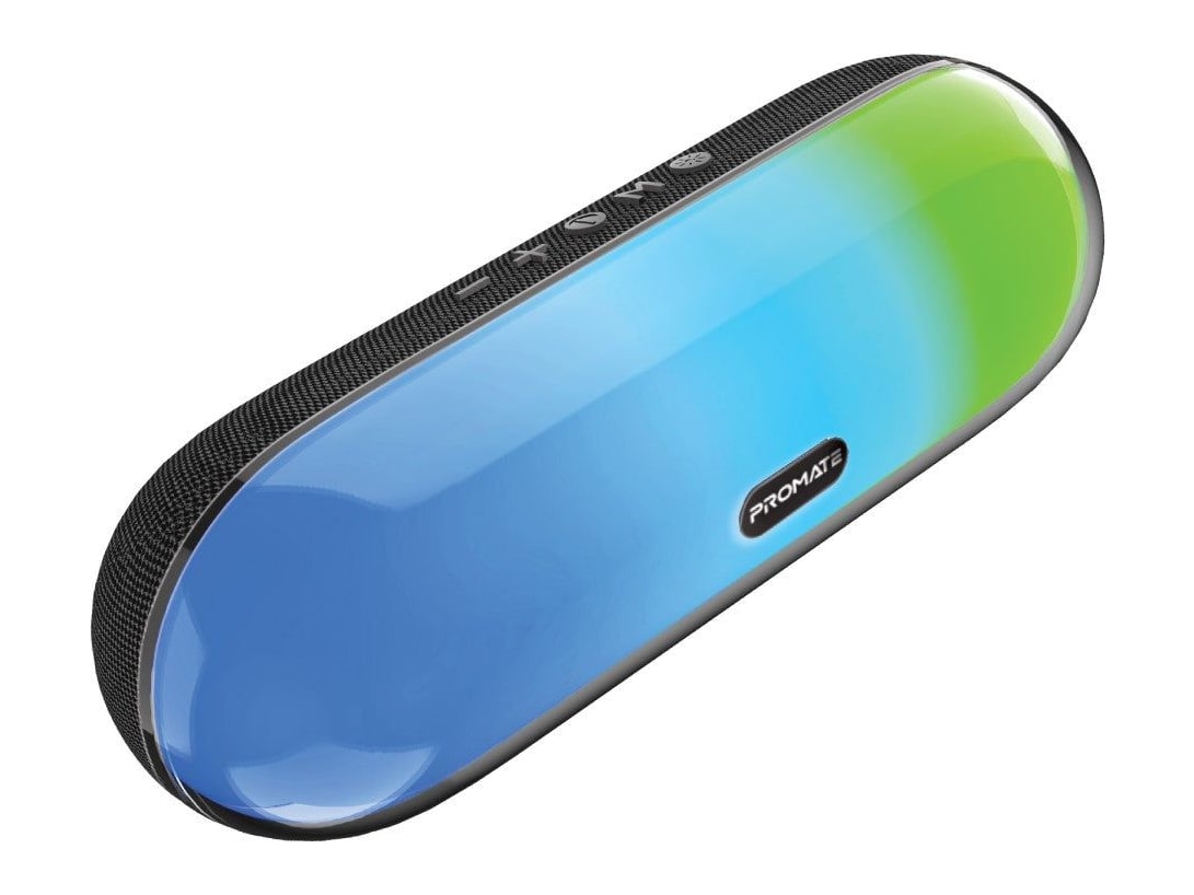 Promate - LumiBar Portable Speakers