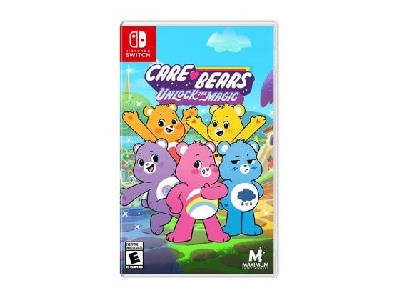 Nintendo - Care Bears: Unlock The Magic