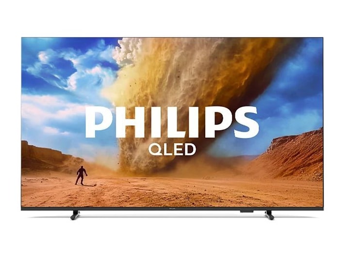 Philips - PUS7810 75 inch QLED TVs