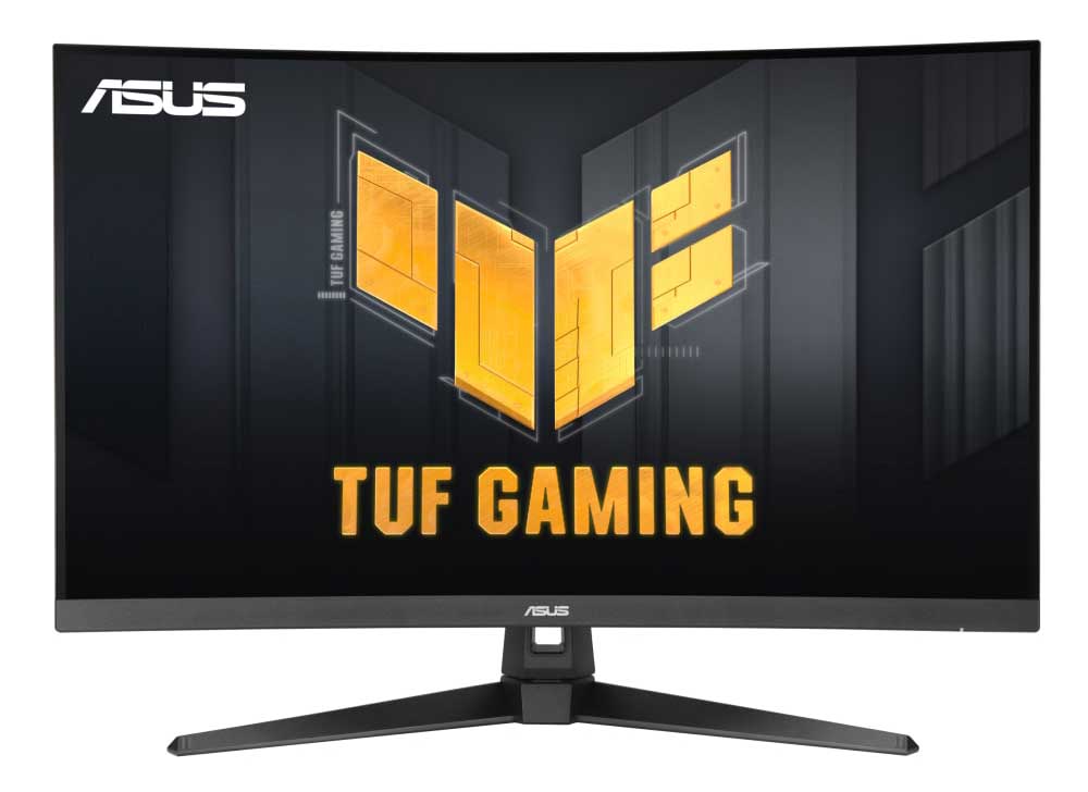 ASUS - 32" TUF VG32WQ3B 2560x1440 180Hz Gaming Monitors - Black