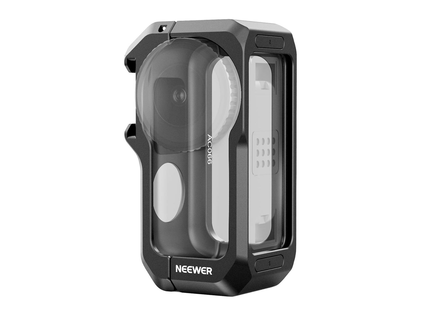 Neewer - AC066 Camera Cage Compatible with DJI Osmo Nano Camera Accessories