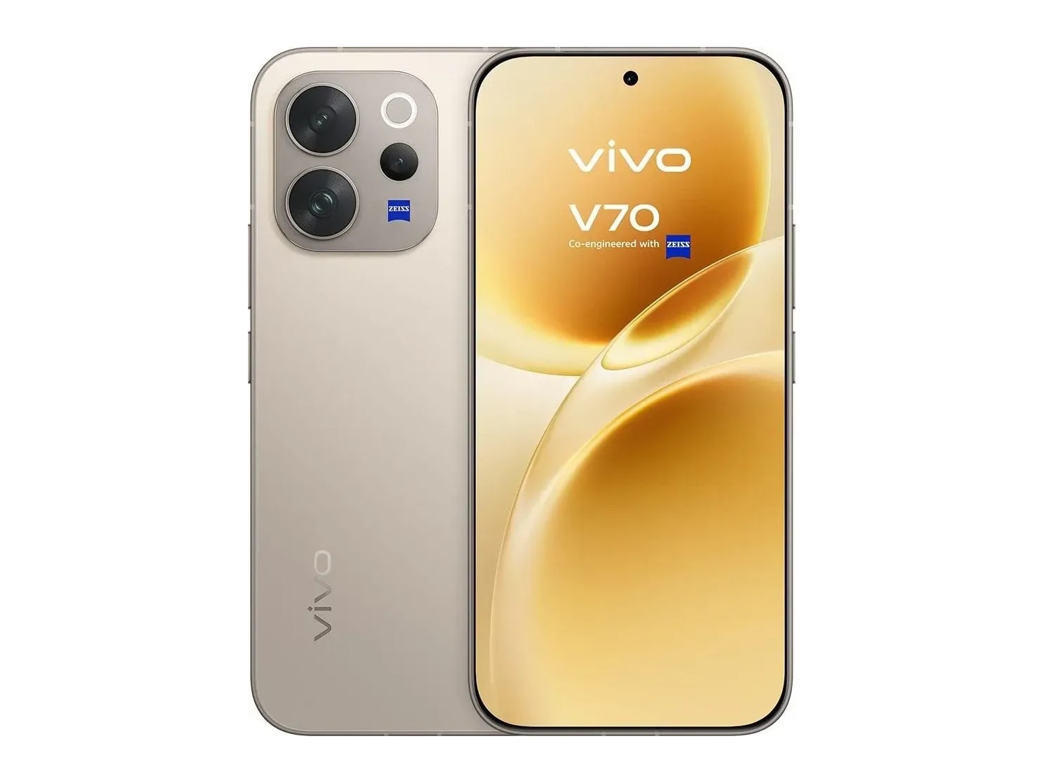Vivo - V70 5G 256GB - Gray