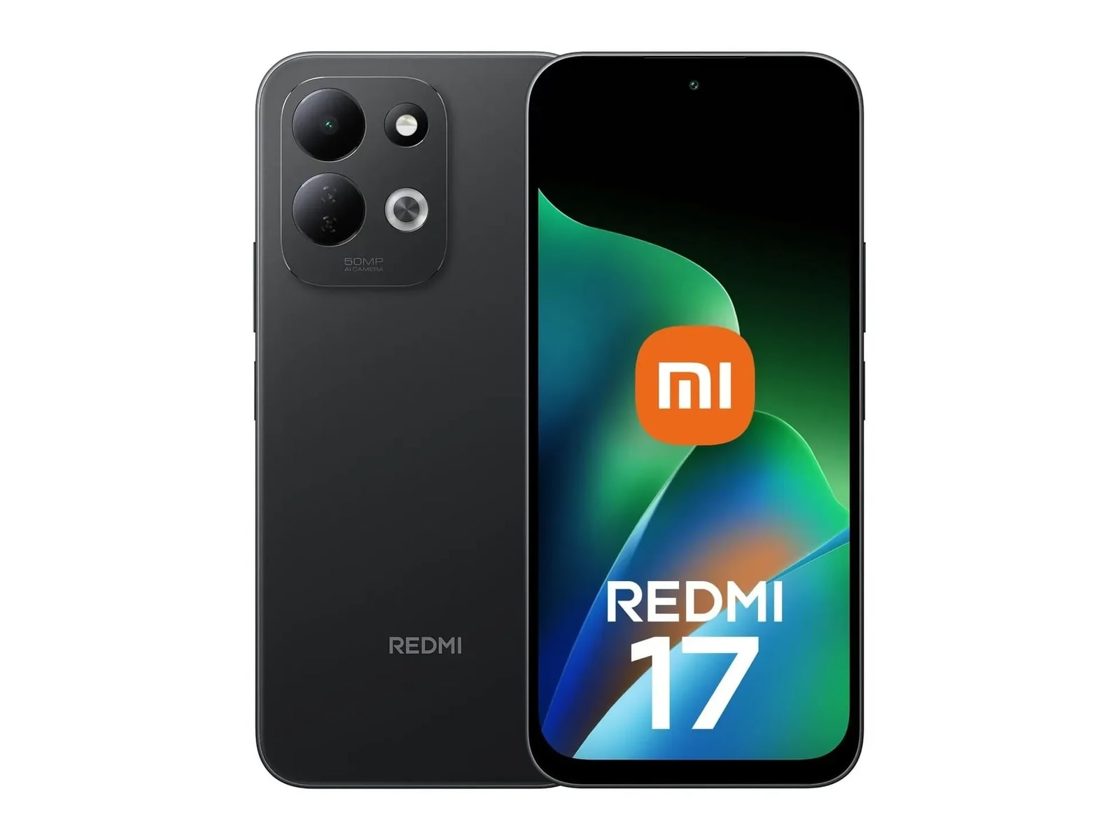 Redmi - 17 256GB - Black (CN)