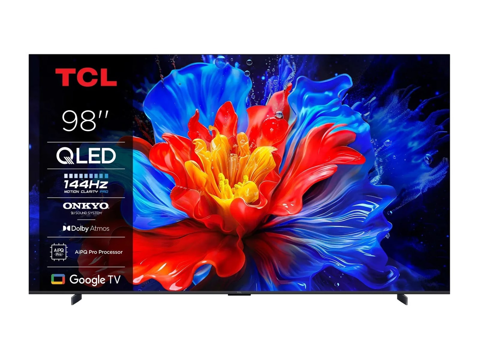 TCL - 98P89K QLED TVs (EU)