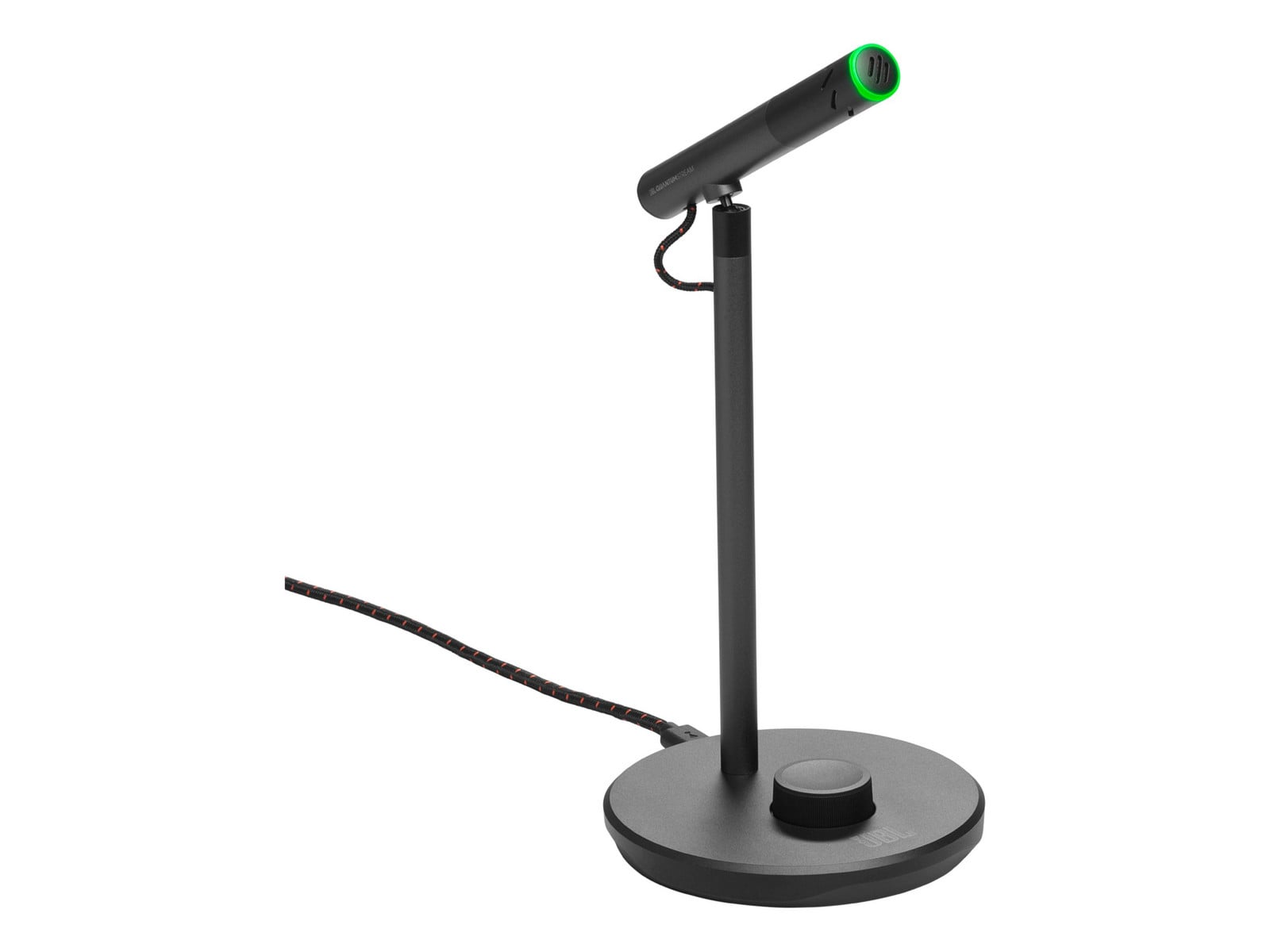 JBL - Quantum Stream Talk Microphones - Black