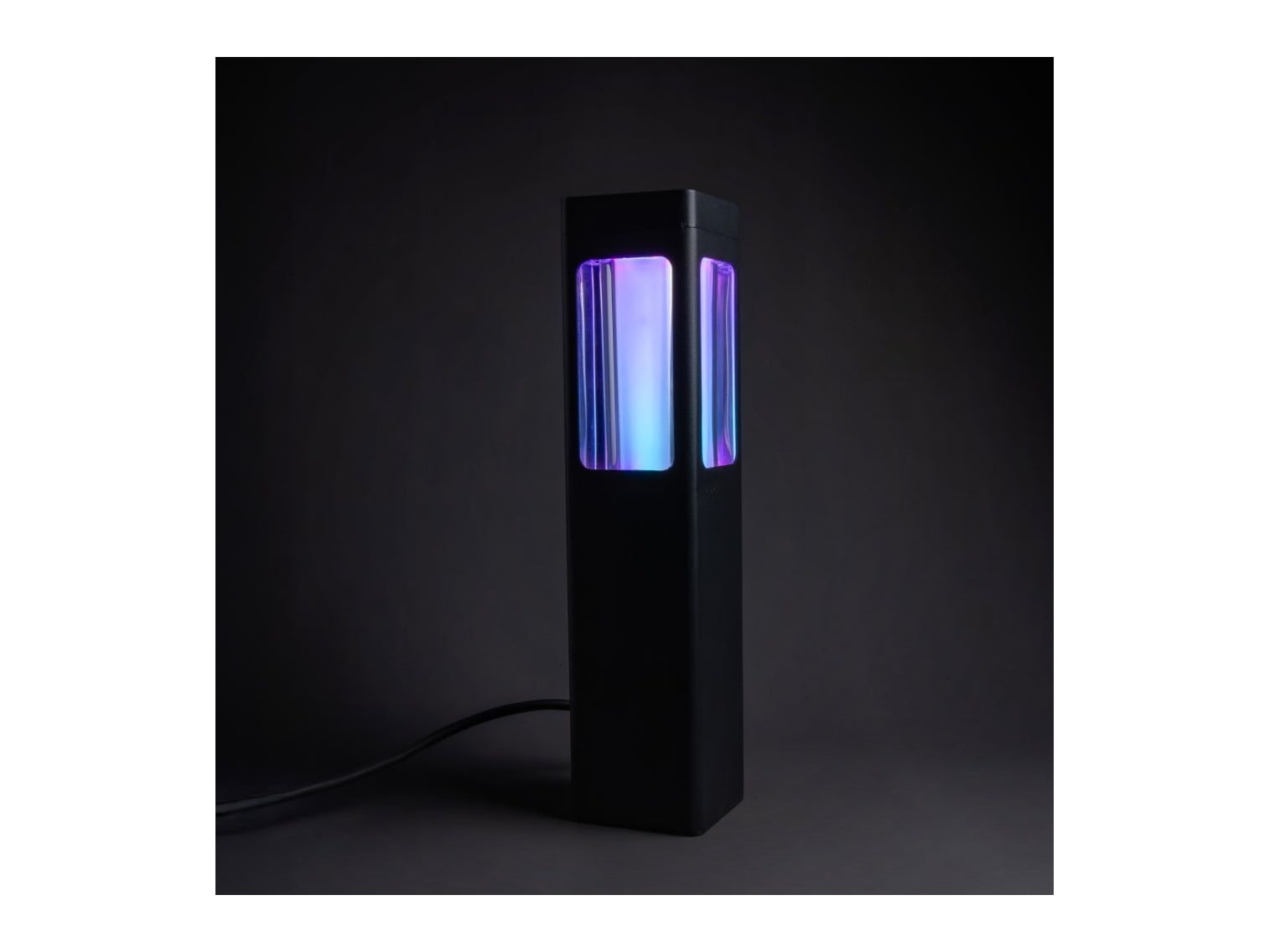 LIFX - Outdoor SuperColor Path Light Square Smart Lighting