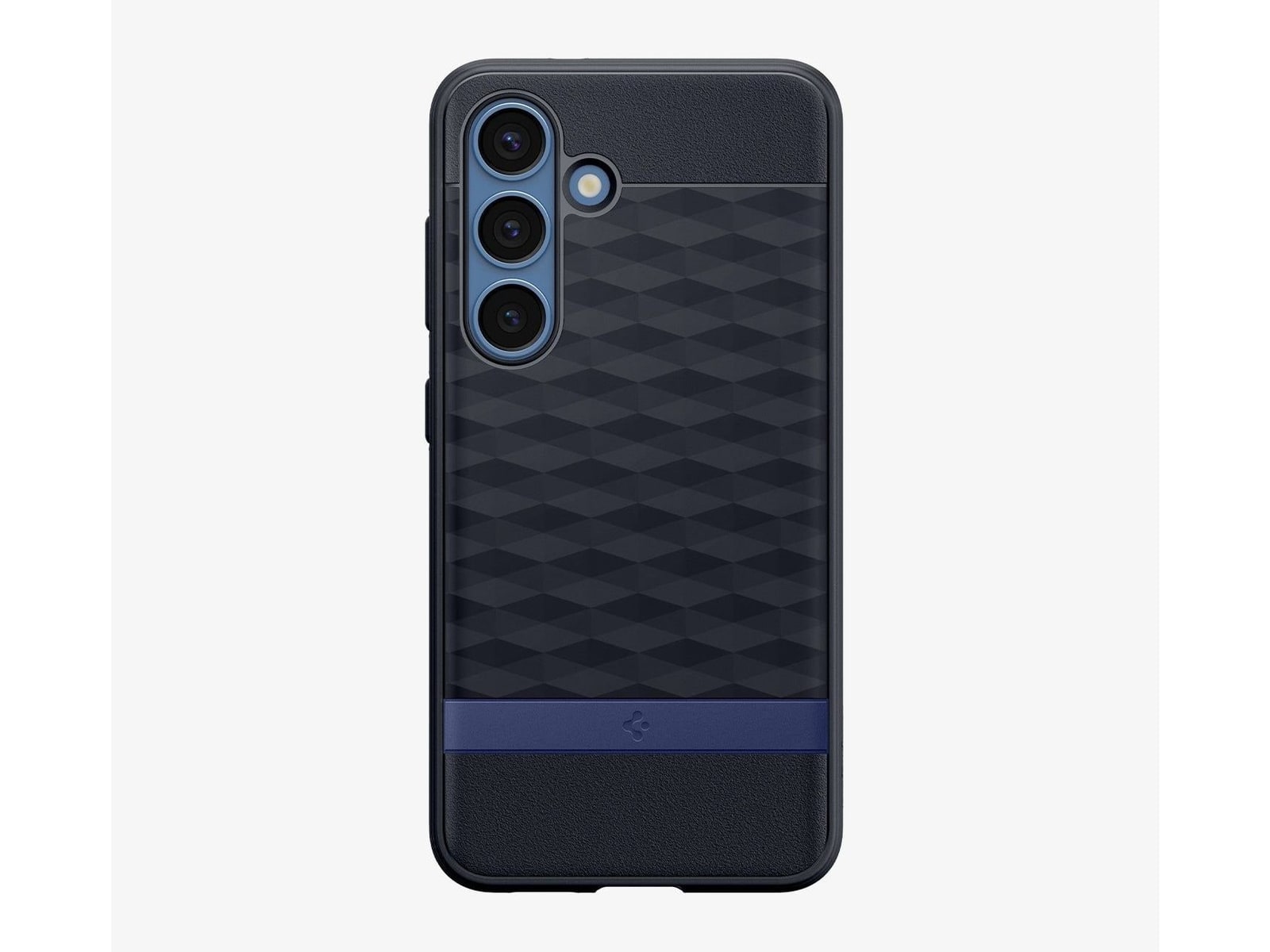 Spigen - Parallax (Mag Fit) - Galaxy S25 Plus - Navy Violet