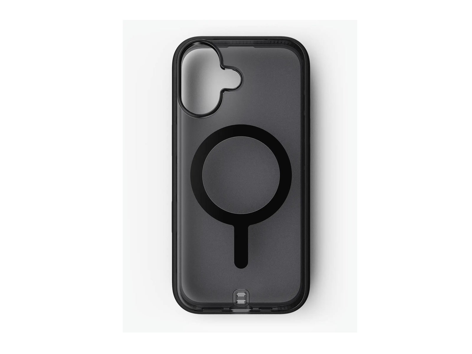 BodyGuardz - Ace Pro MagSafe iPhone 17 - Smoke/Black
