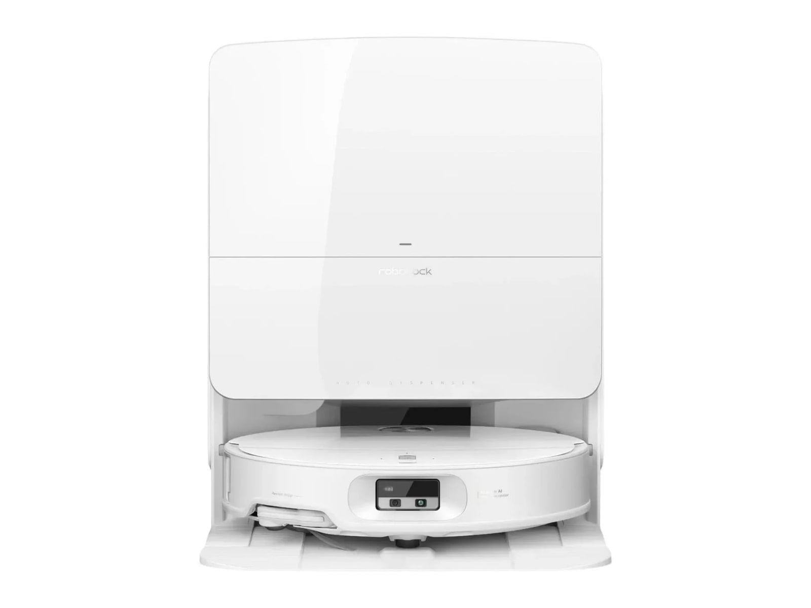 Roborock - Qrevo Edge 2 Pro Vacuum Cleaners - White