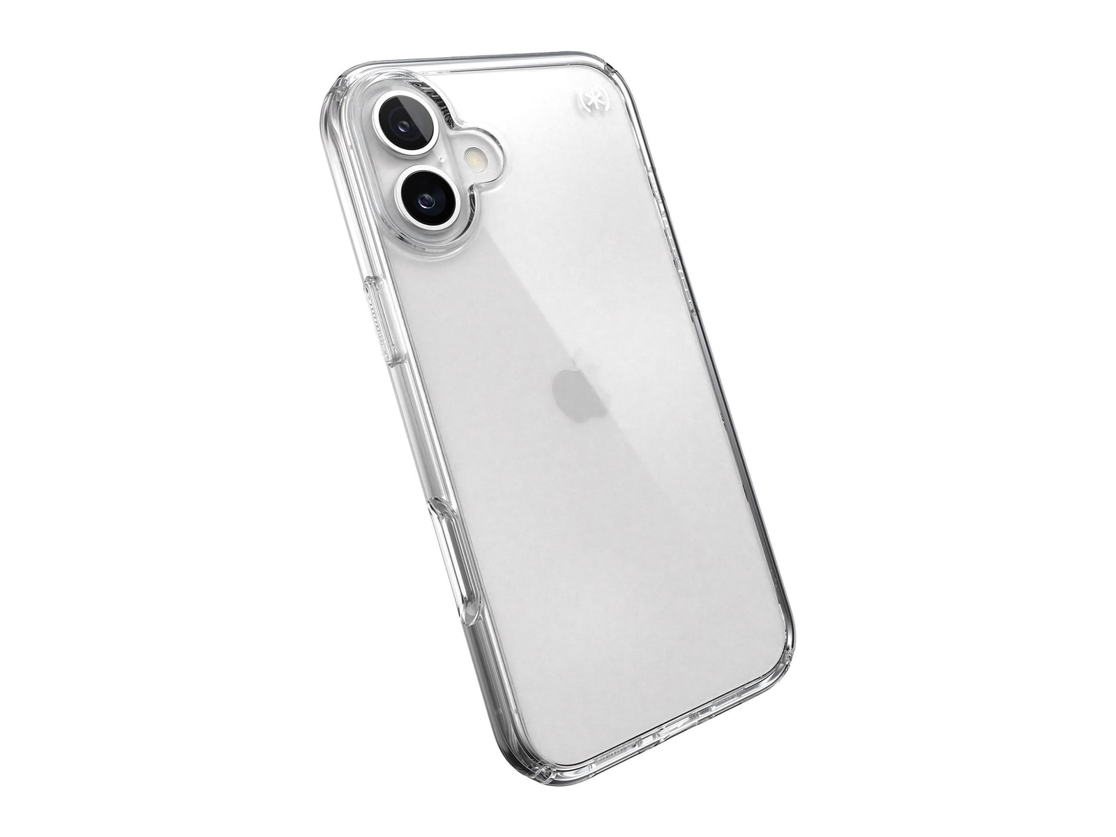 Speck - Presidio Perfect-Clear - iPhone 16 Plus - Clear