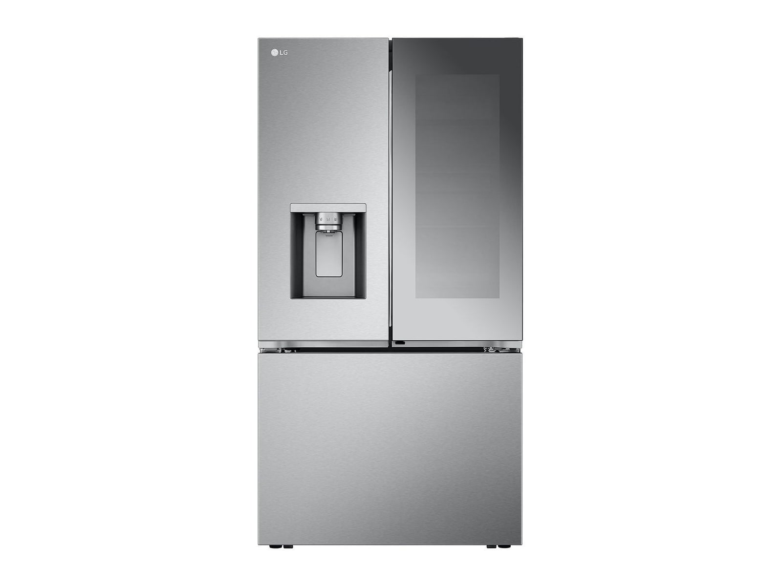 LG - LRYKC2606S Refrigerators