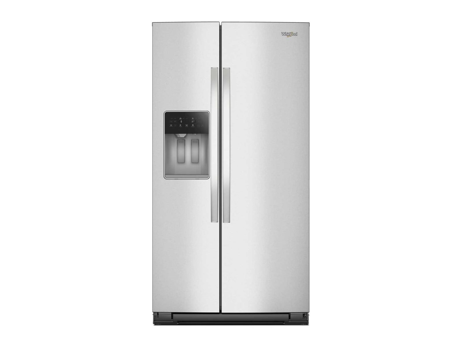 Whirlpool - WRSF5536RZ Refrigerators