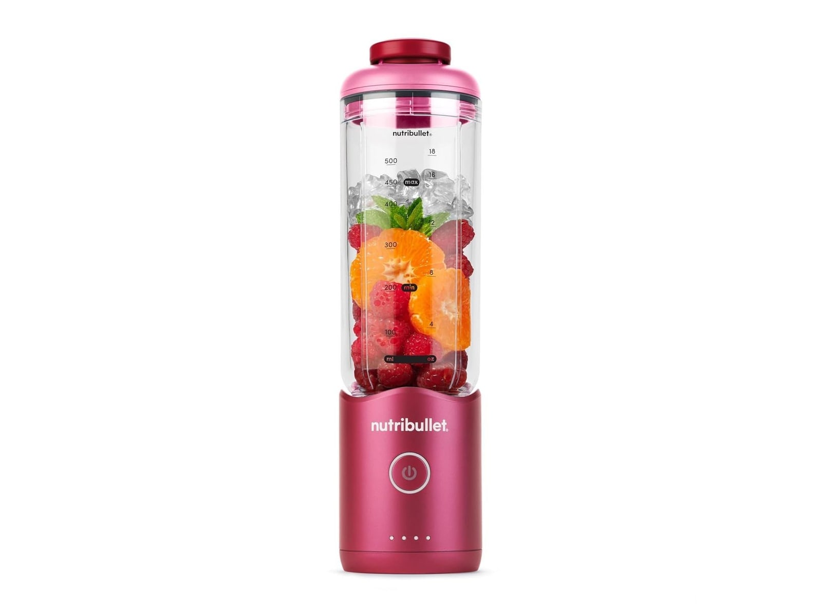 NutriBullet - Flex Portable Blender Ruby Red Blenders & Mixers