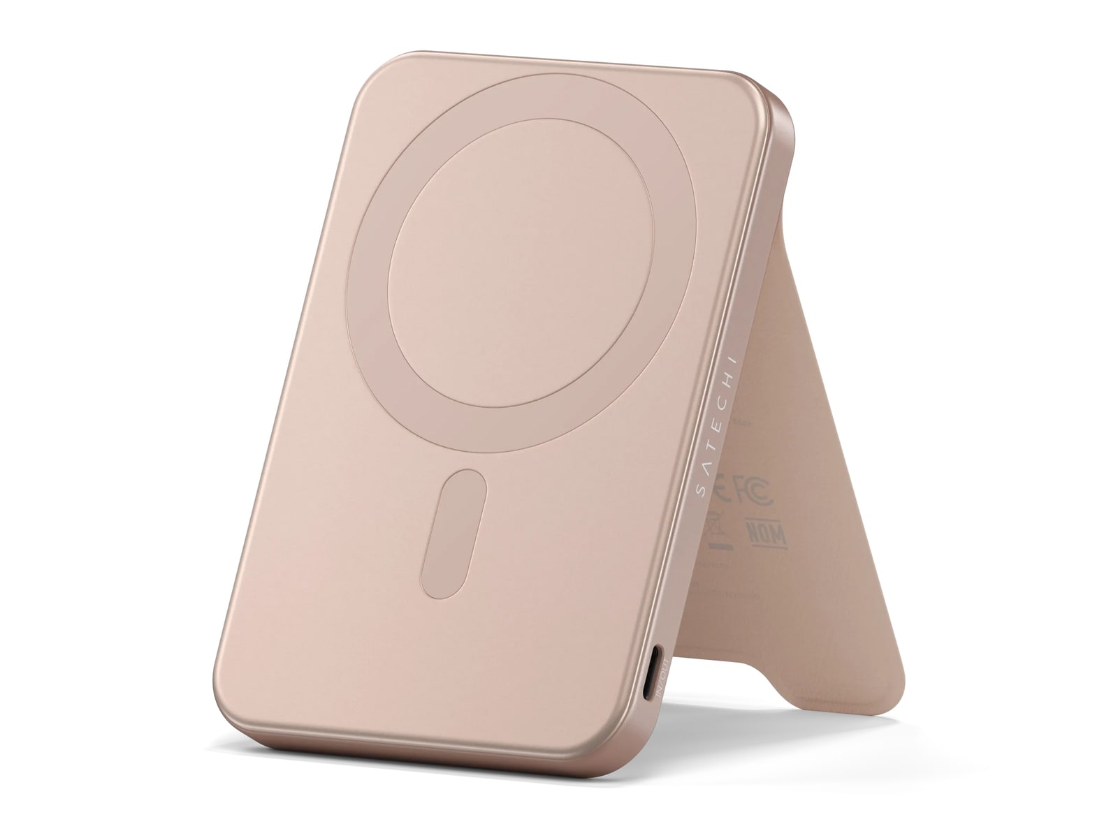 Satechi - OntheGo Power Bank (5K) Desert Rose Power Banks