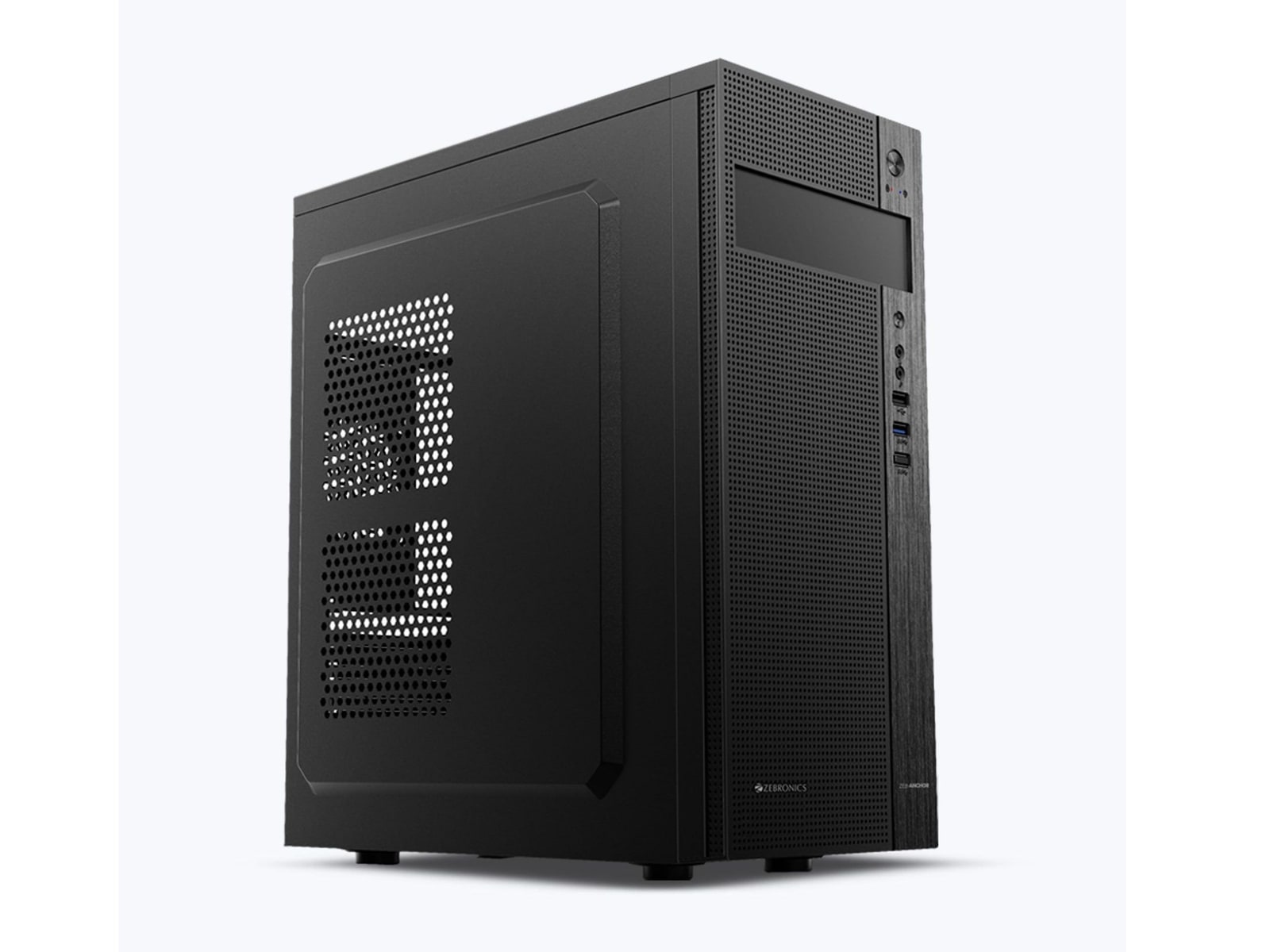 Zebronics - Zeb Anchor Computer Cases