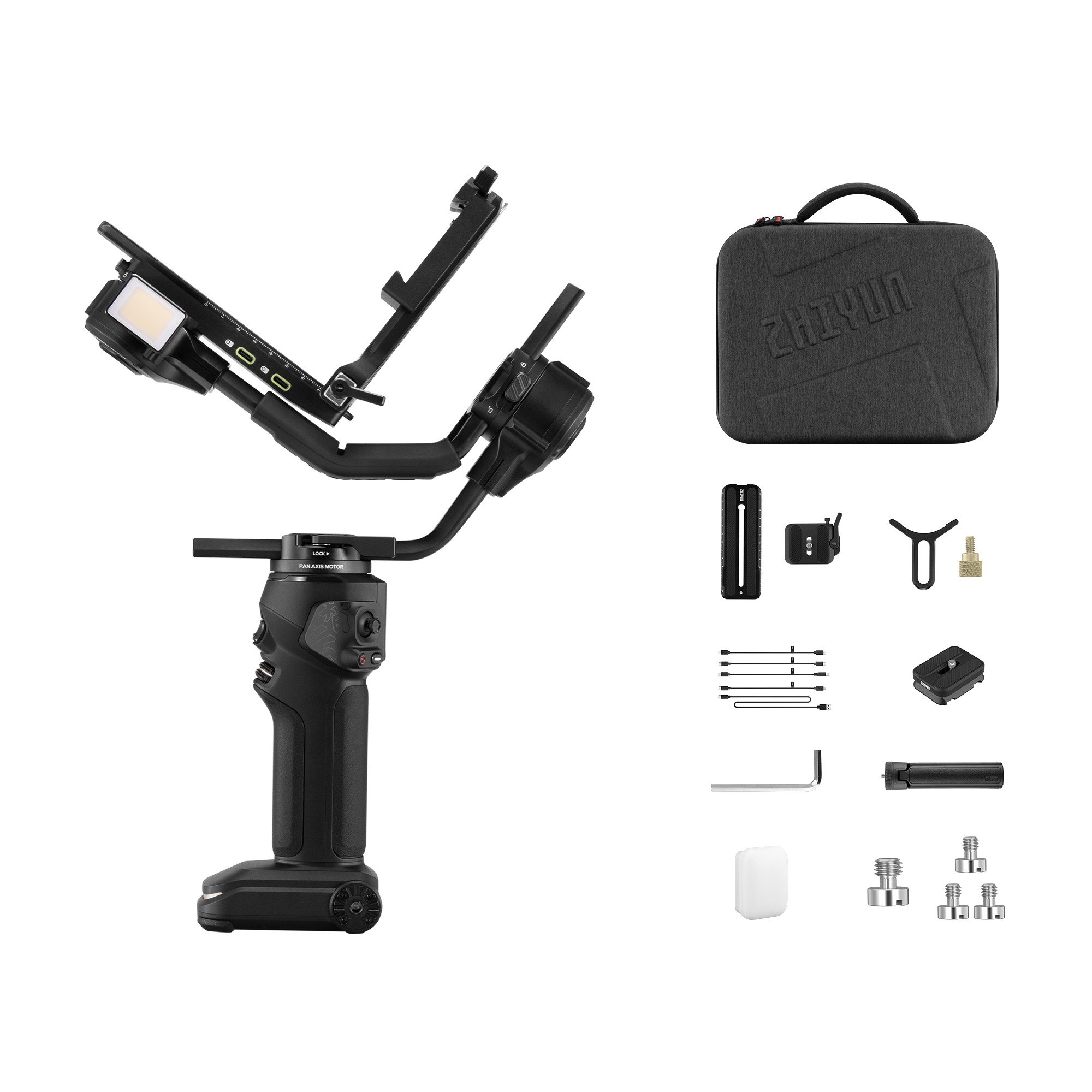Zhiyun - Crane 4 Camera Accessories Standard