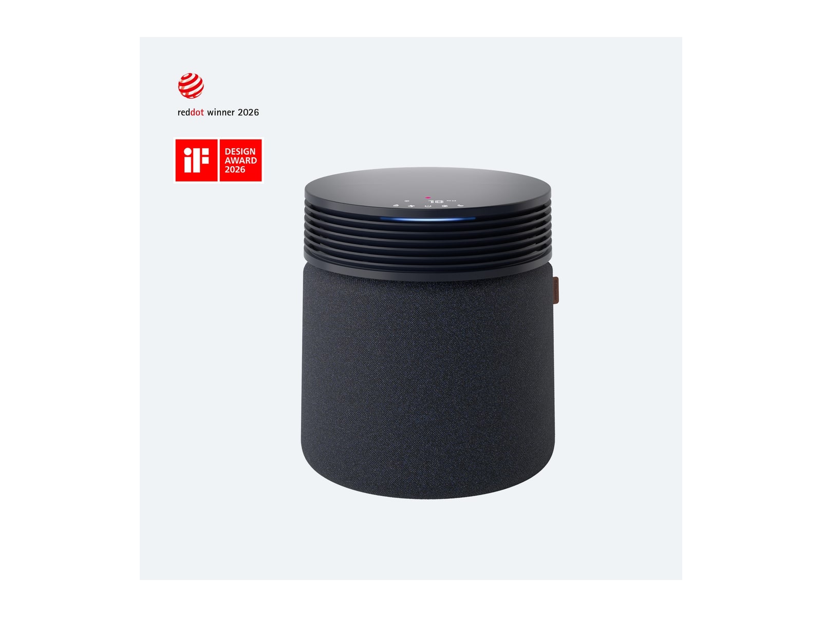 Blueair - Blue Signature Large Midnight Air Purifiers