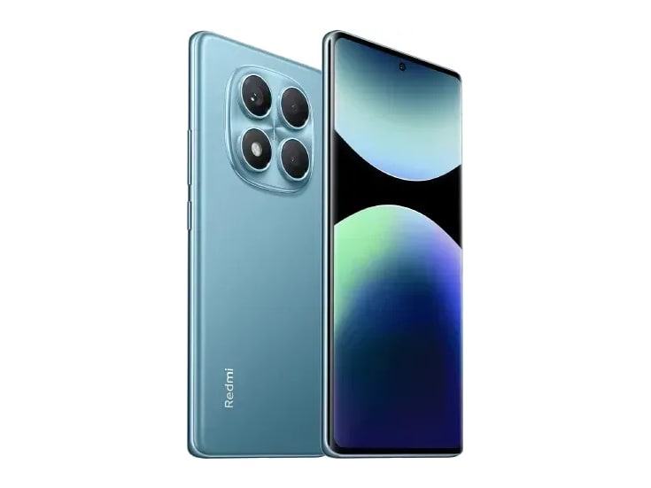 Redmi - Note 14 Pro 256GB - Ocean Blue