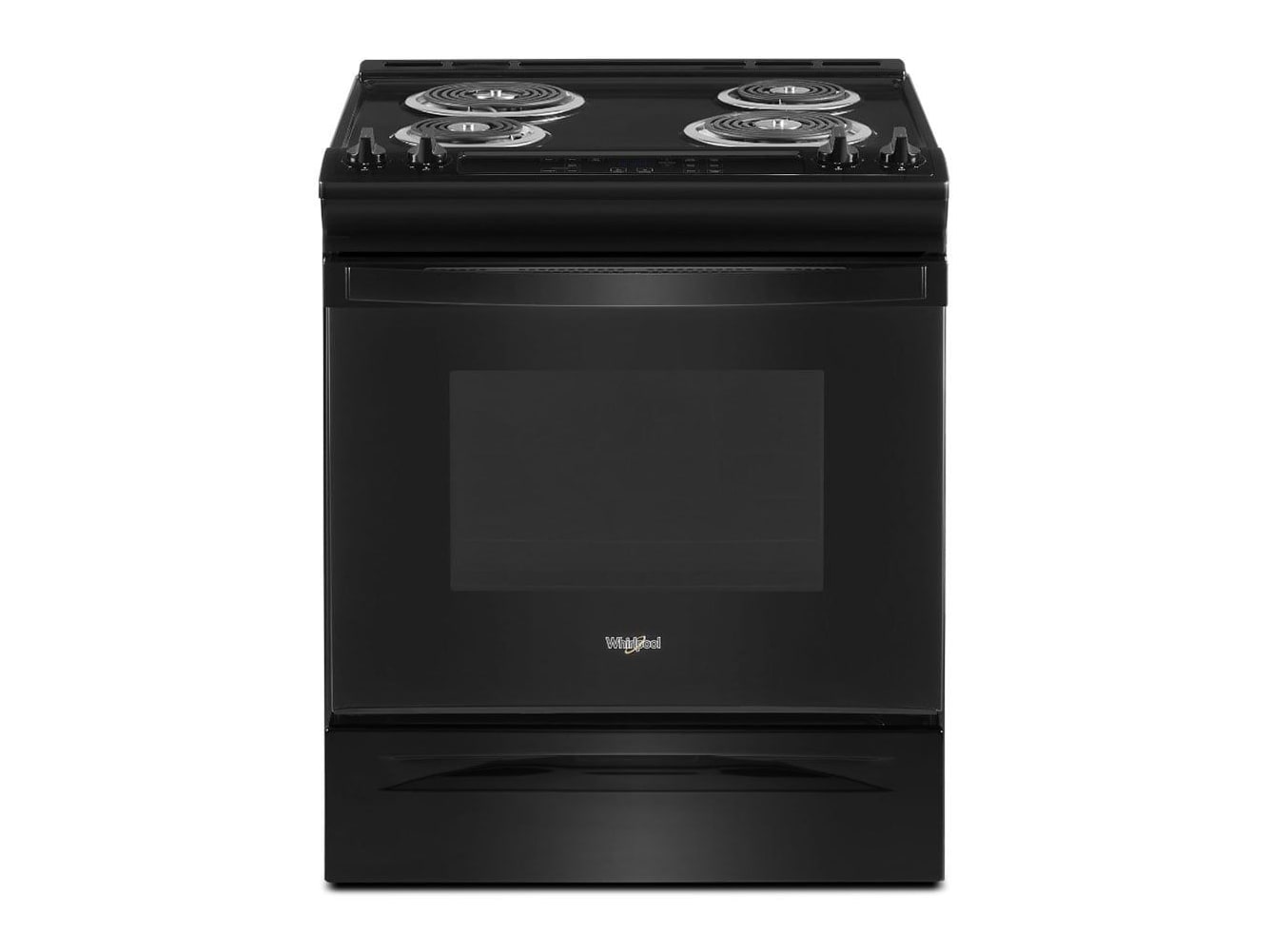 Whirlpool - WEC310S0LB Ovens & Ranges